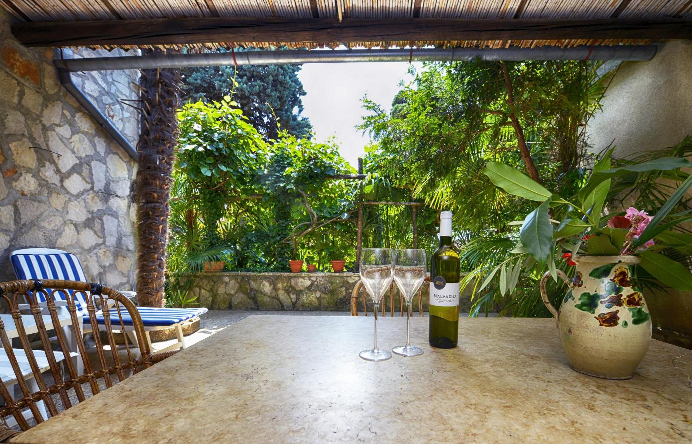Villa Funtana view 4