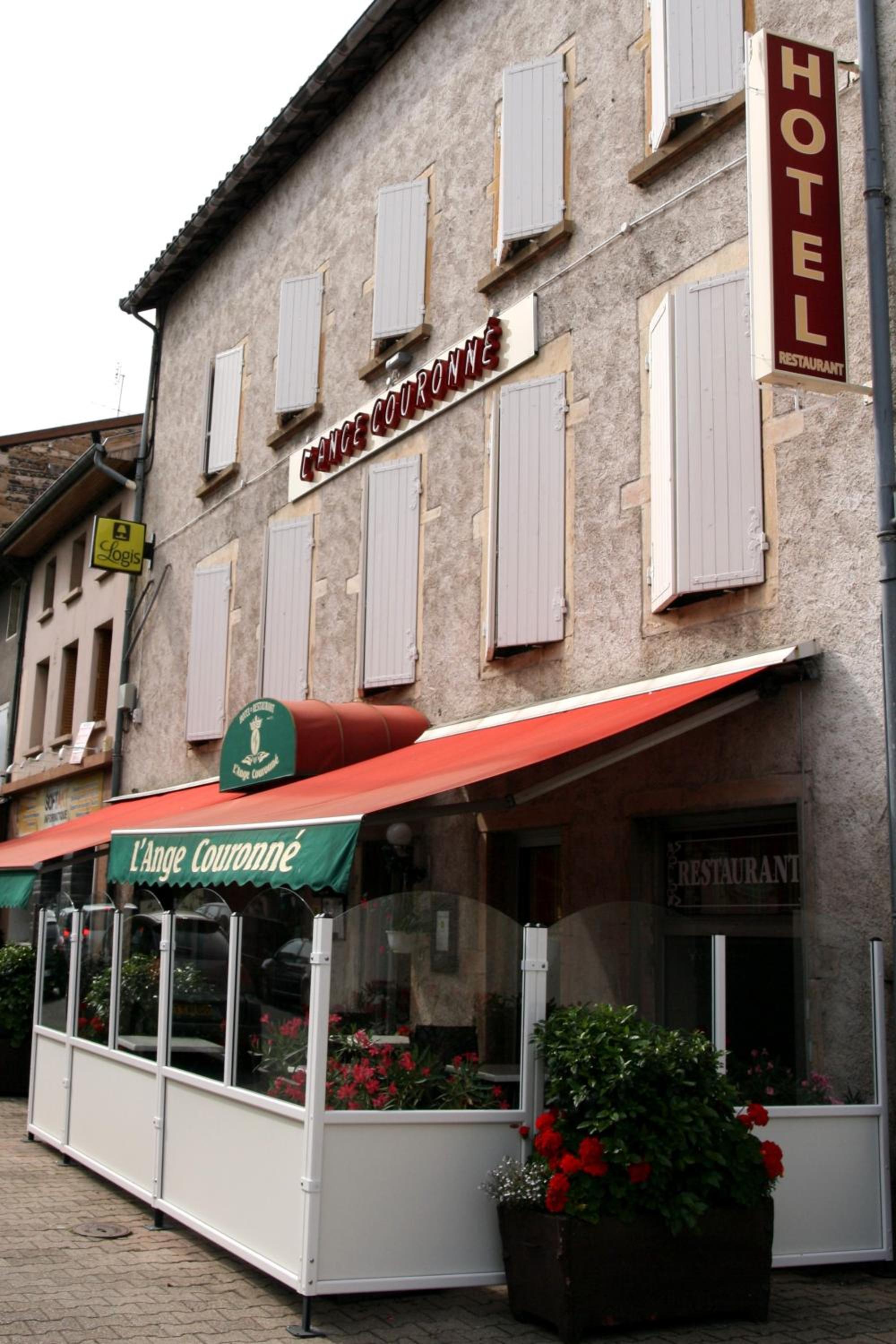Logis Hotel L'ange Couronne, photo 19