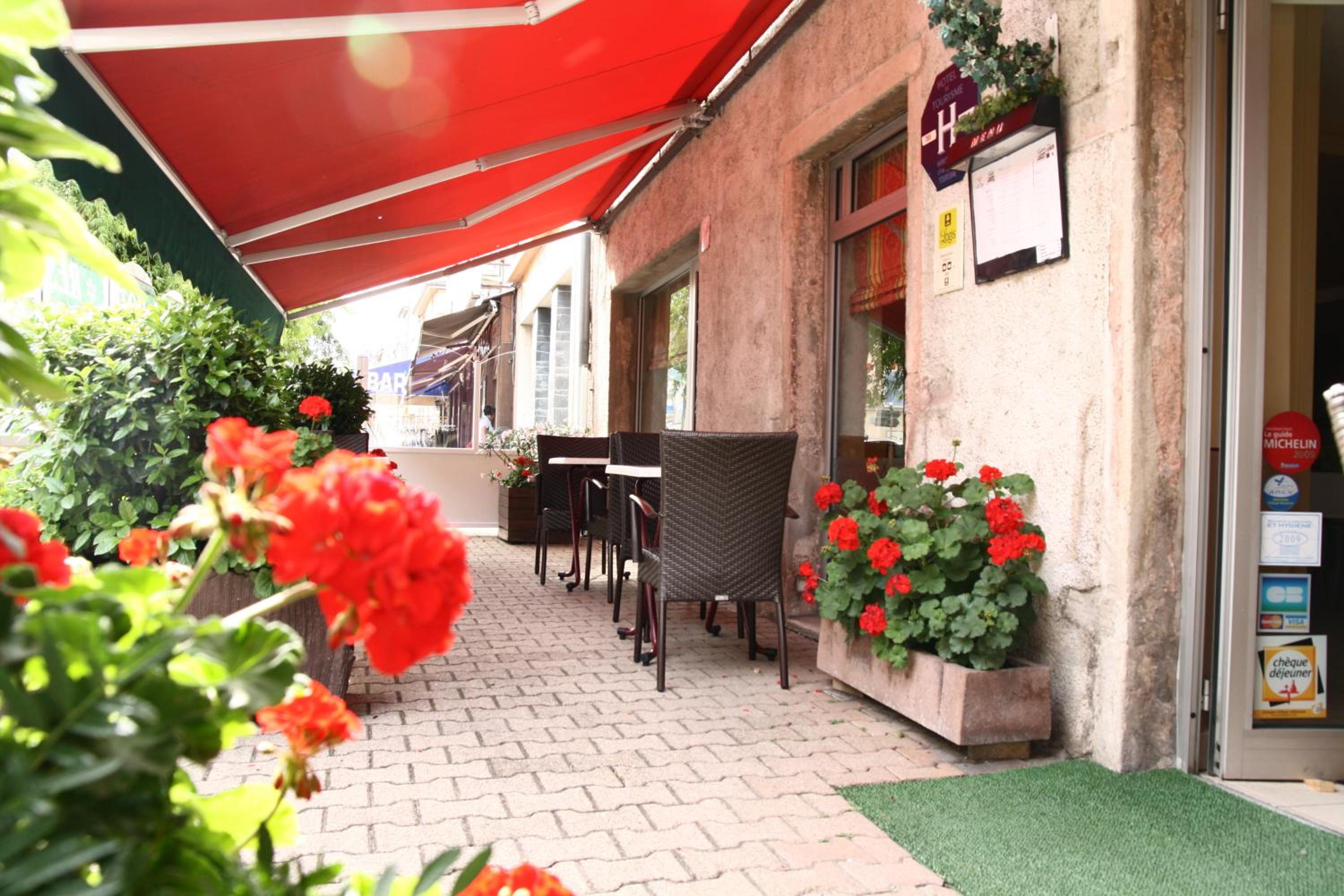 Logis Hotel L'ange Couronne, photo 16