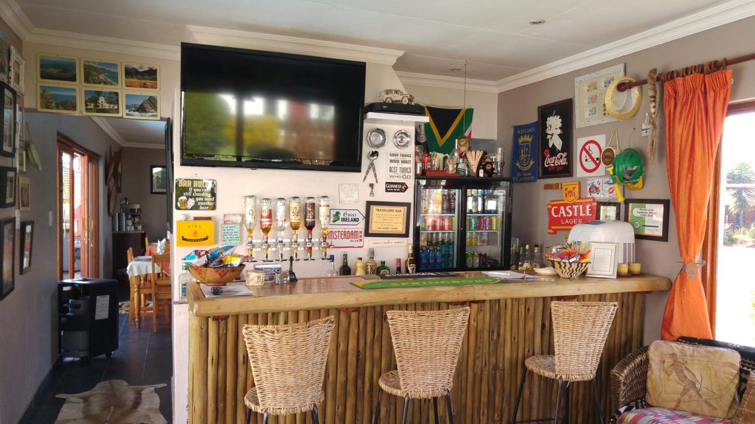 Journey's Inn Africa Guest Lodge
