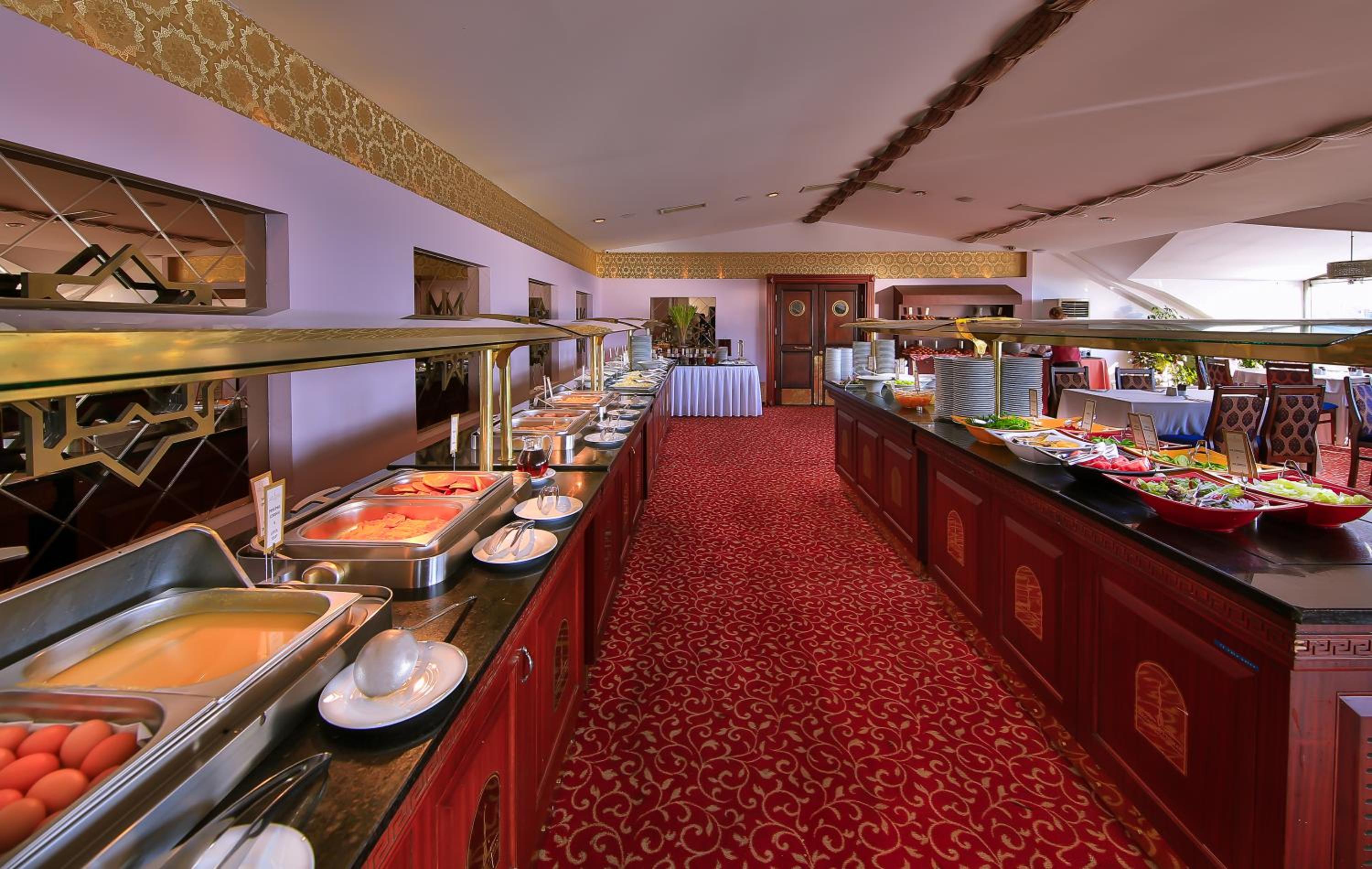 Legacy Ottoman Hotel - Image 89