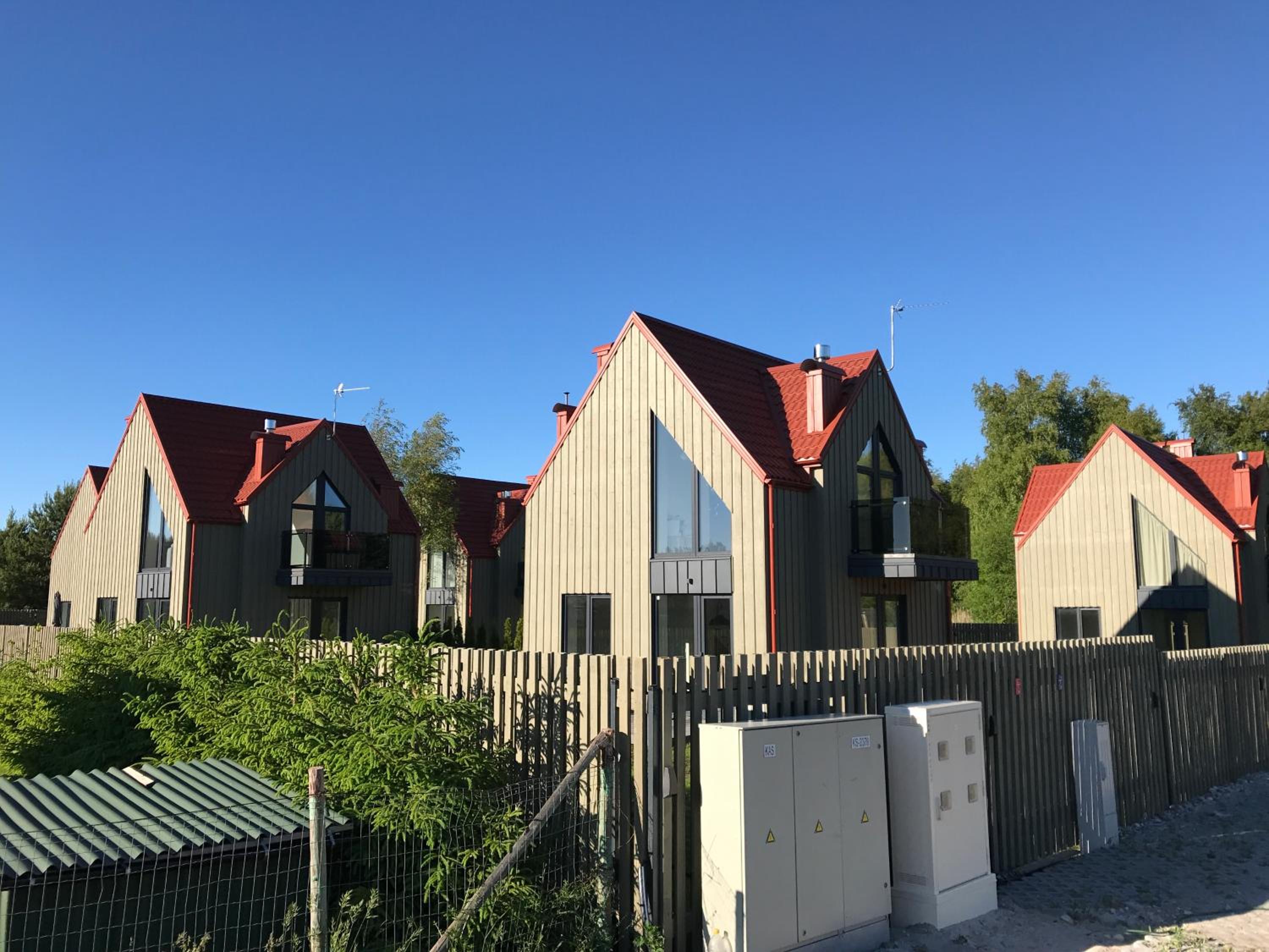 Žalia Kopa Apartments 300 m iki jūros, Kunigiškės view 2