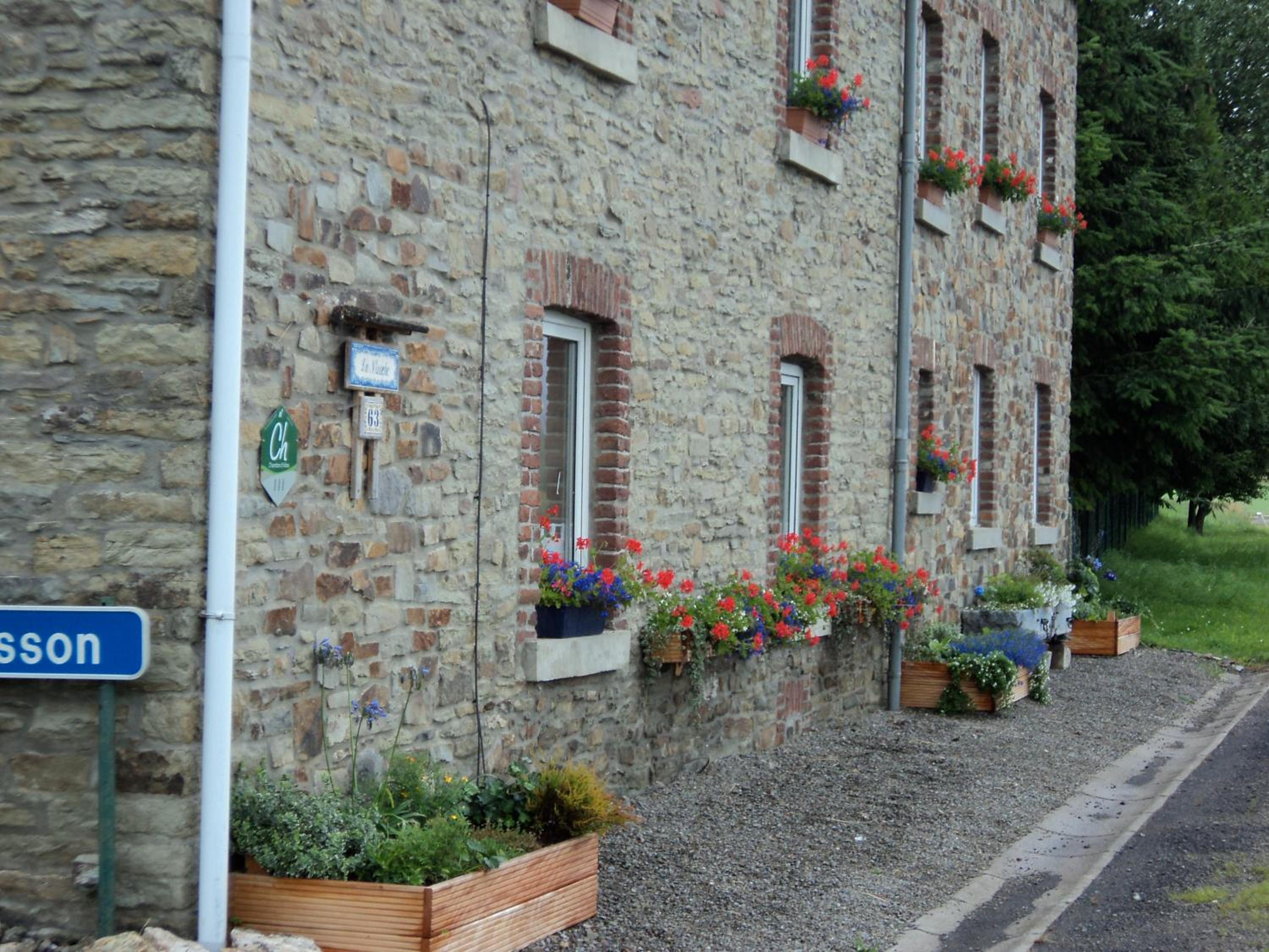 B&B La Niouche