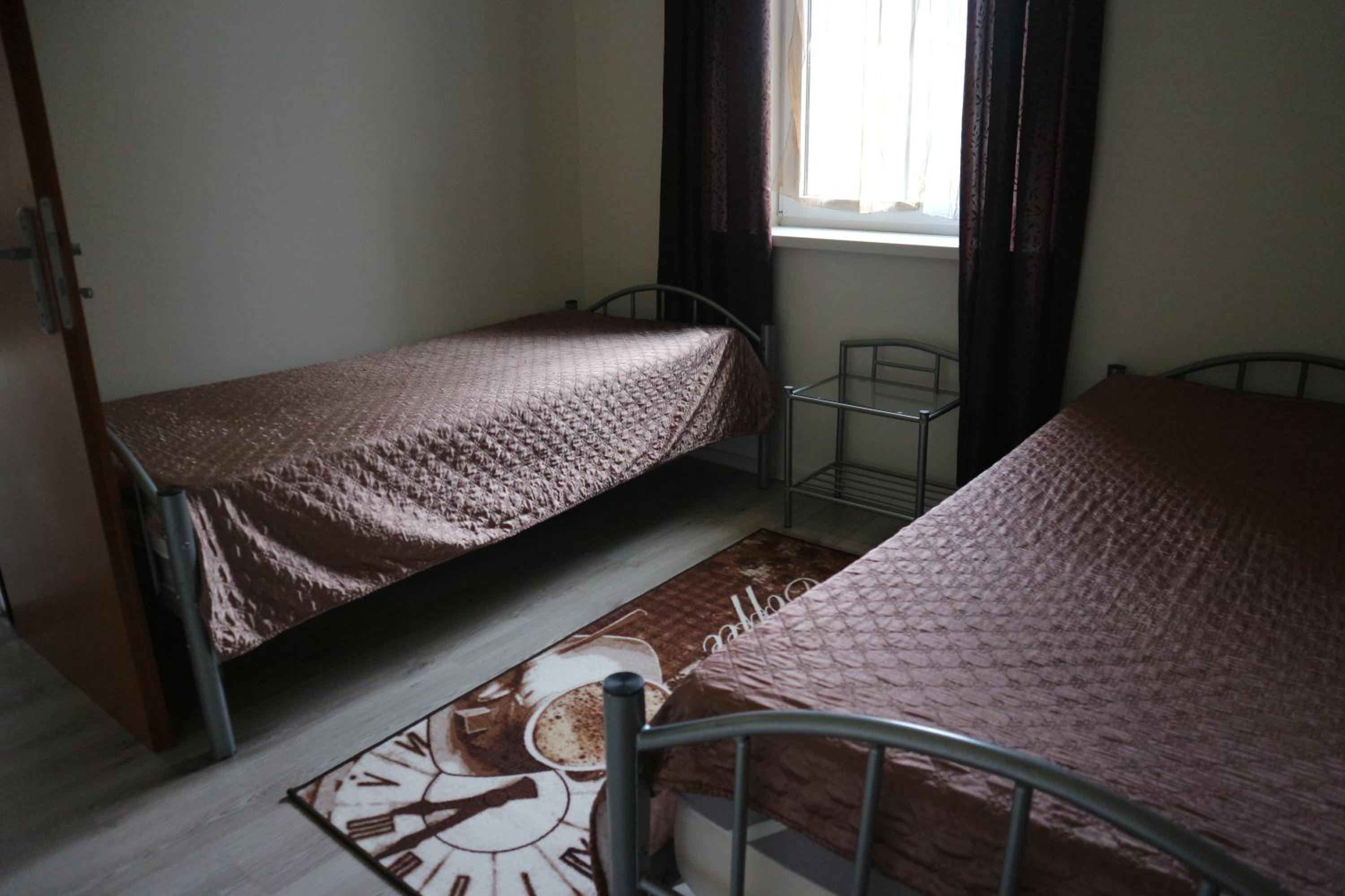 Apartmány Lestarka