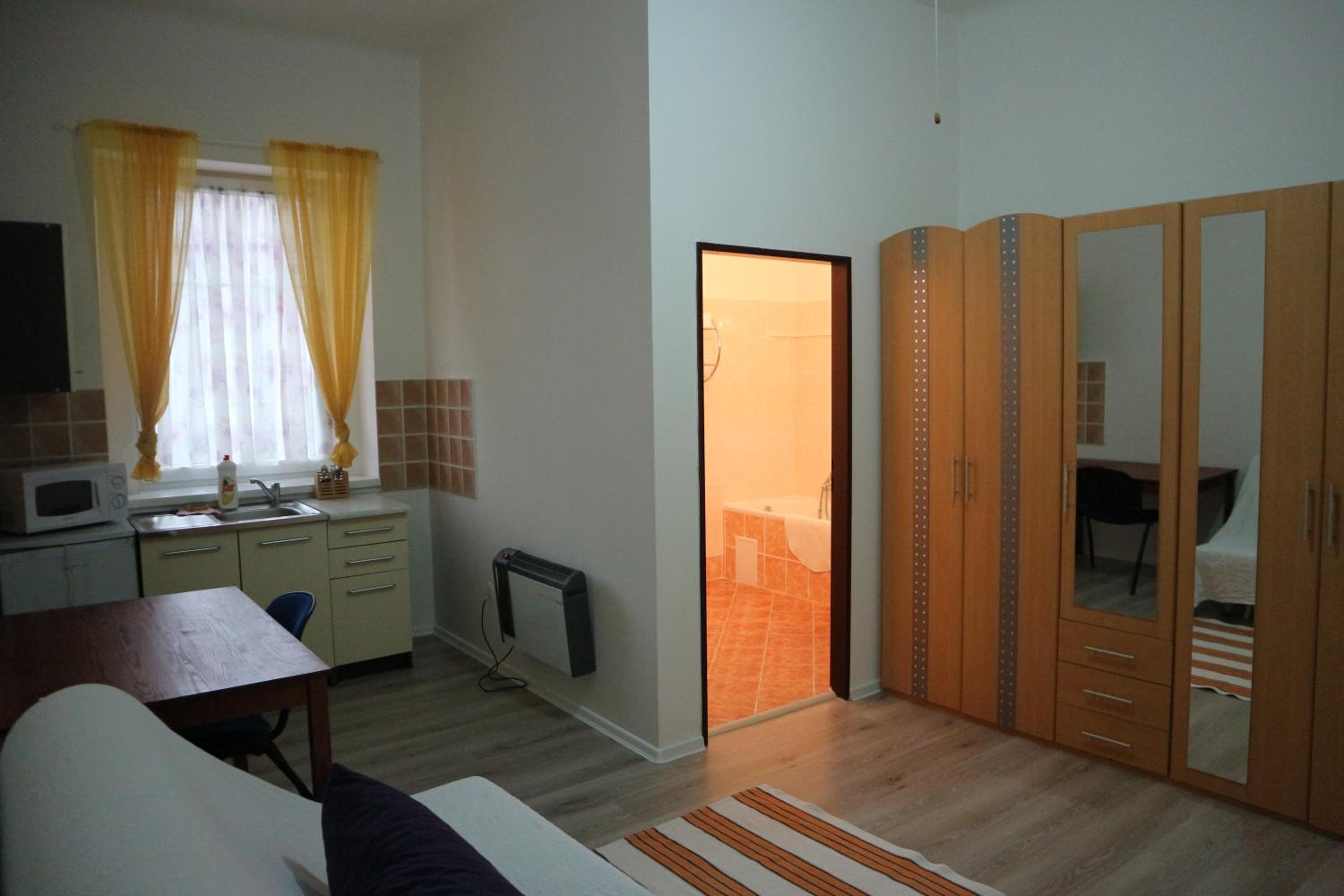 Apartmány Lestarka