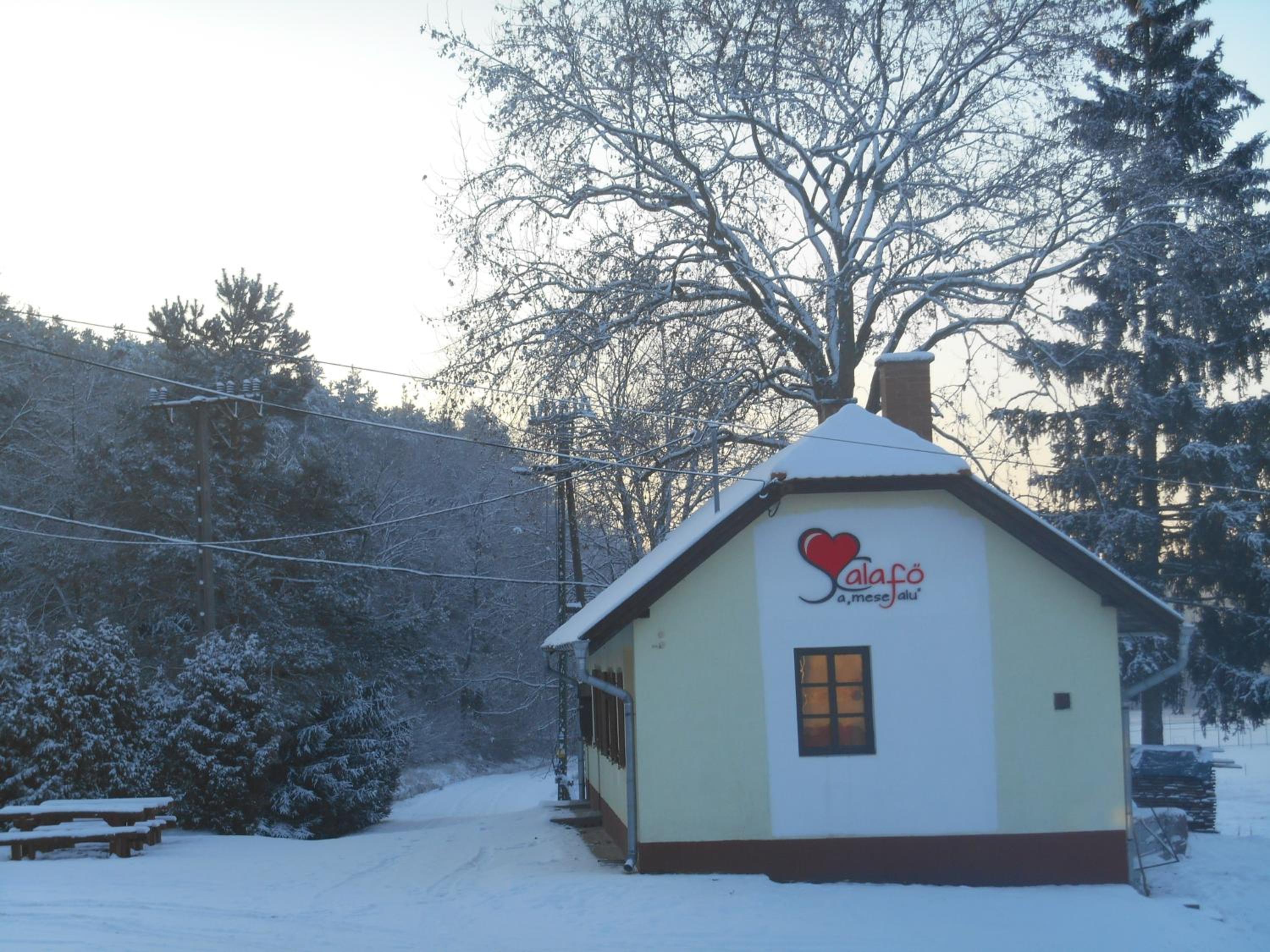 Vendégmarasztaló Porta