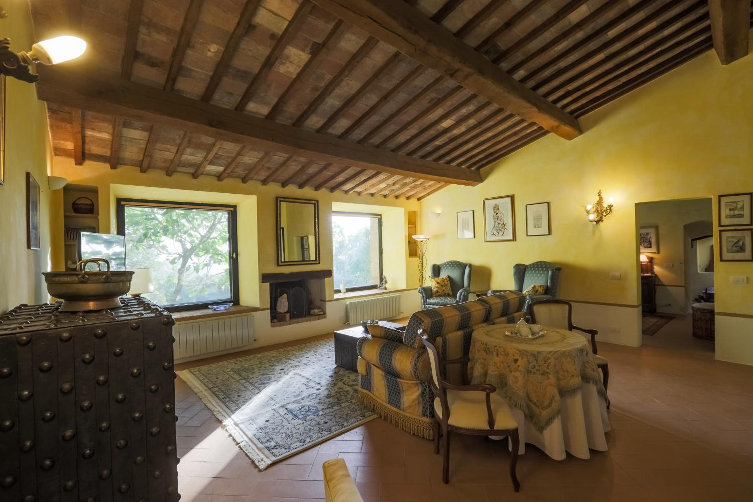 Podere Castelletto