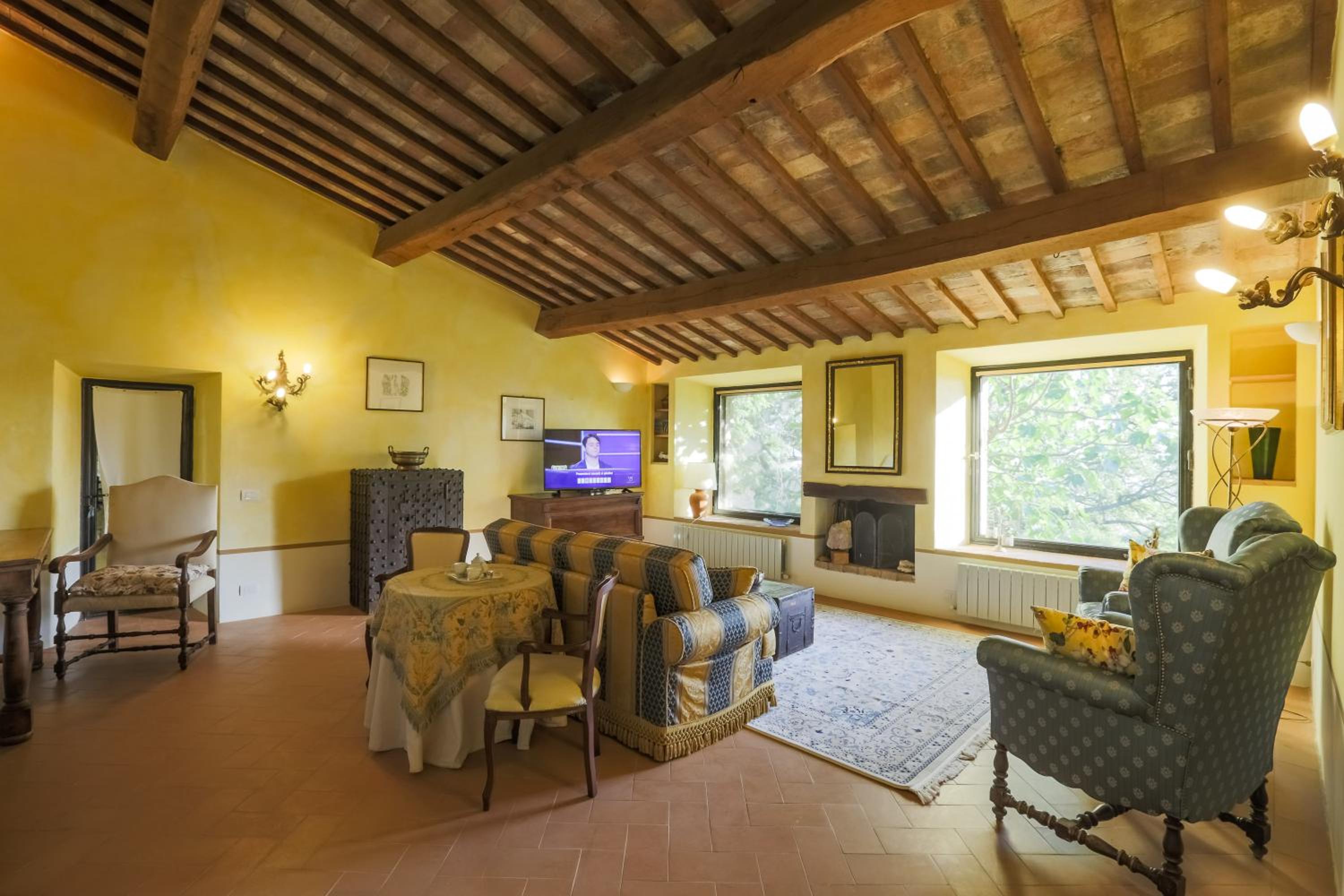 Podere Castelletto