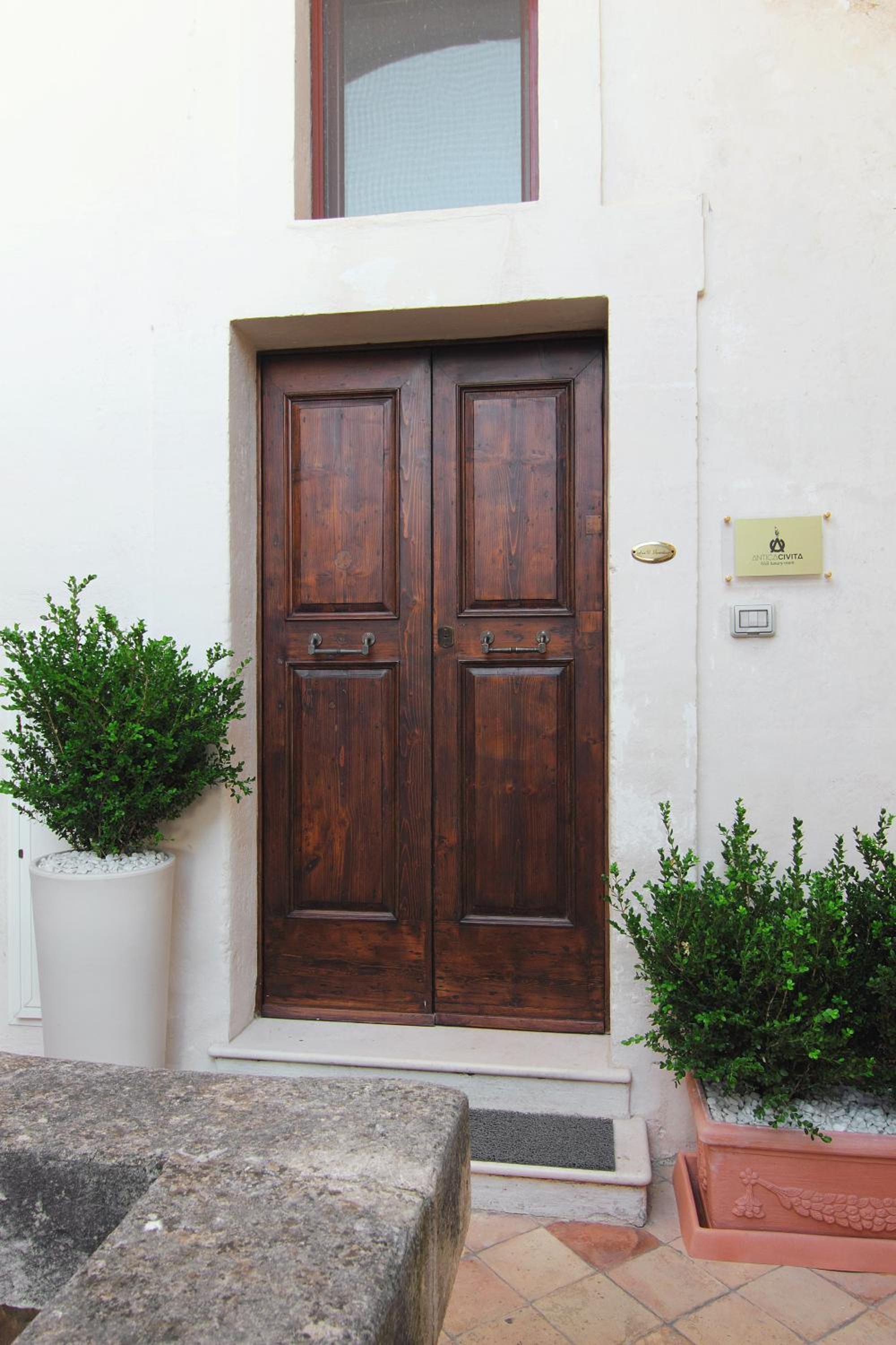 Antica Civita Luxury Room