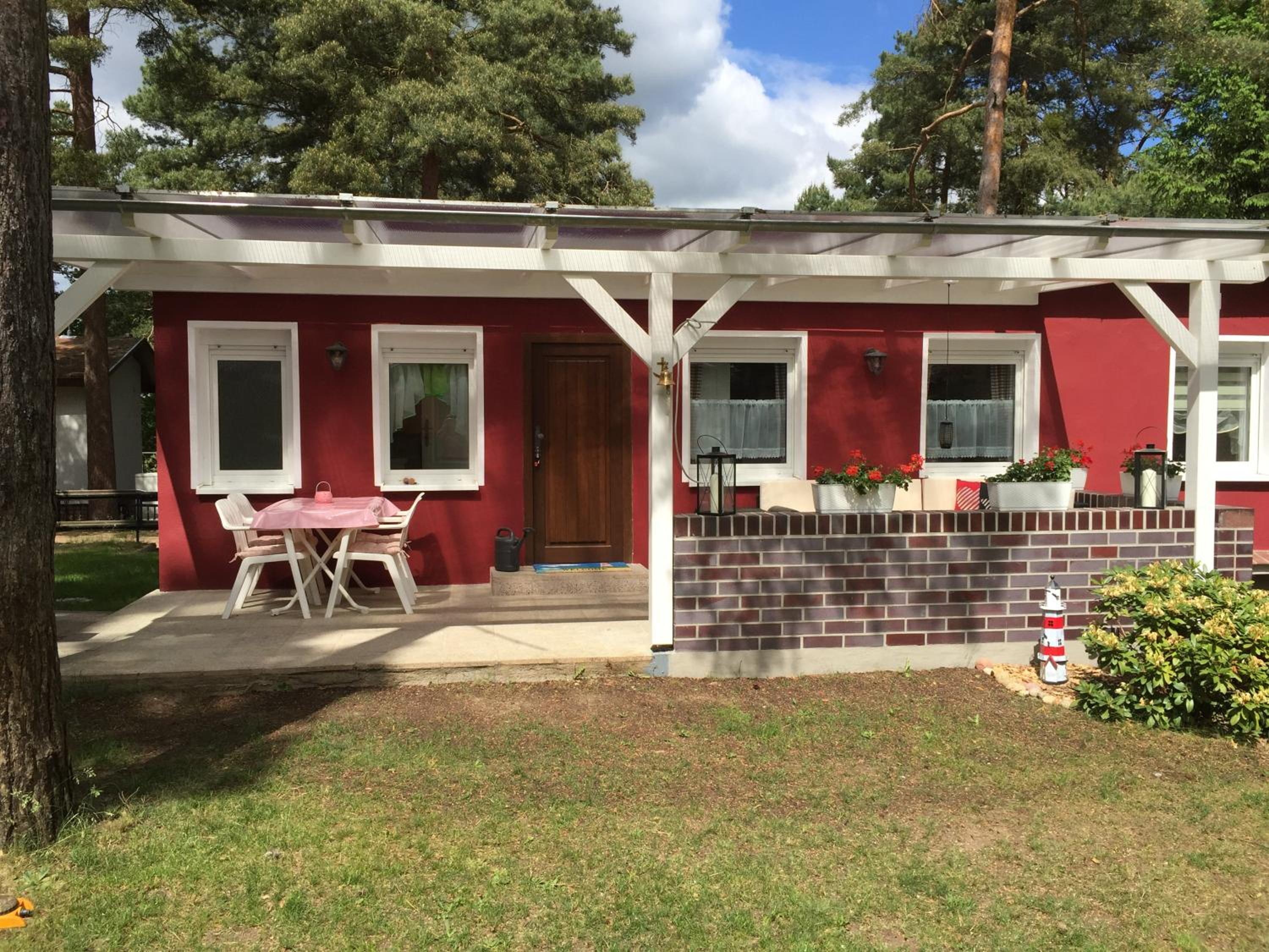 Bungalow am Schwielochsee - Property Image 1