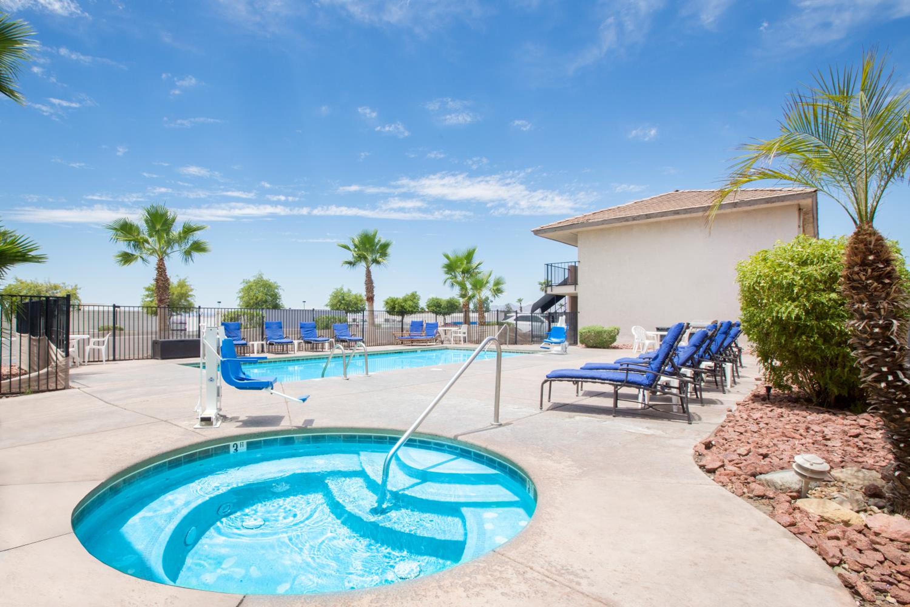 Days Inn by Wyndham Lake Havasu, Foto 18