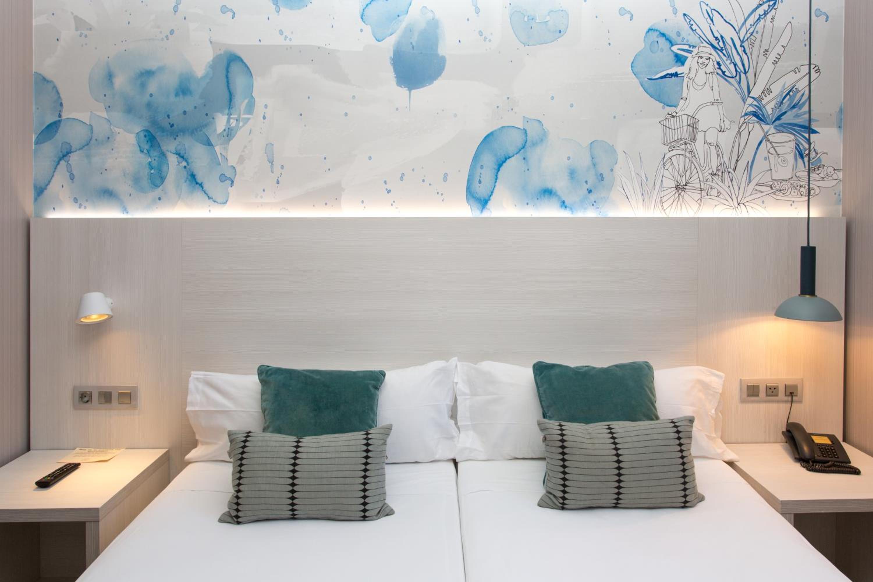 Hostal Operaramblas