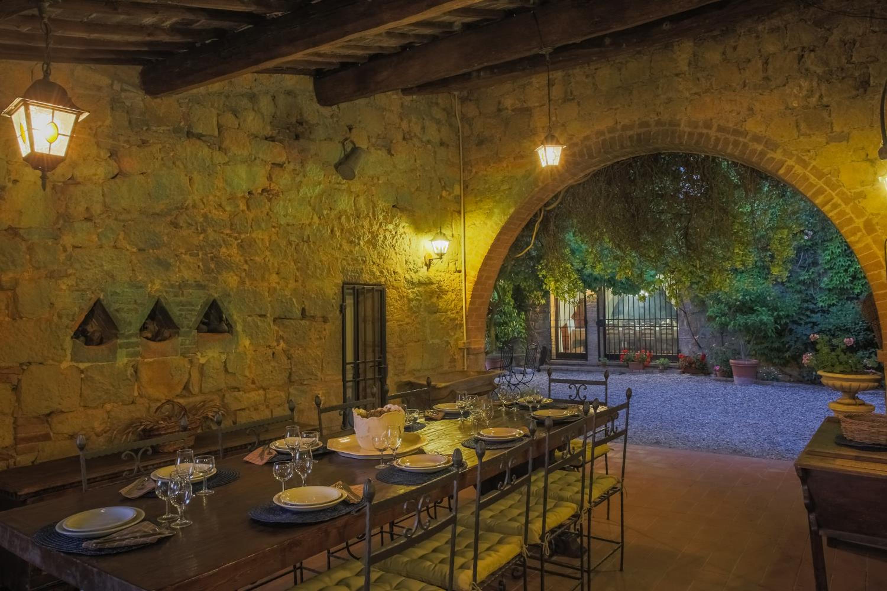Podere Castelletto