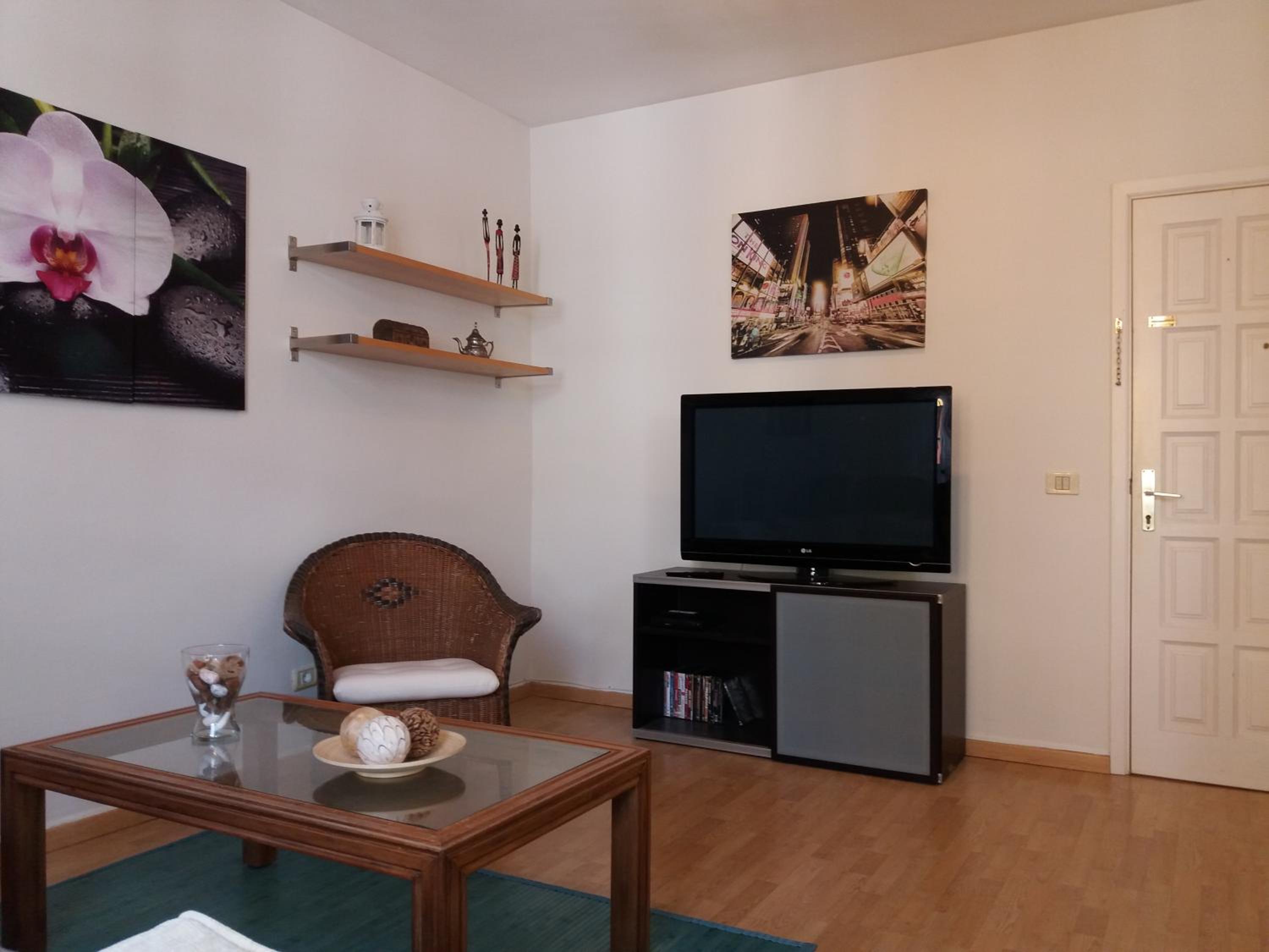 Apartamento Ossuna view 2