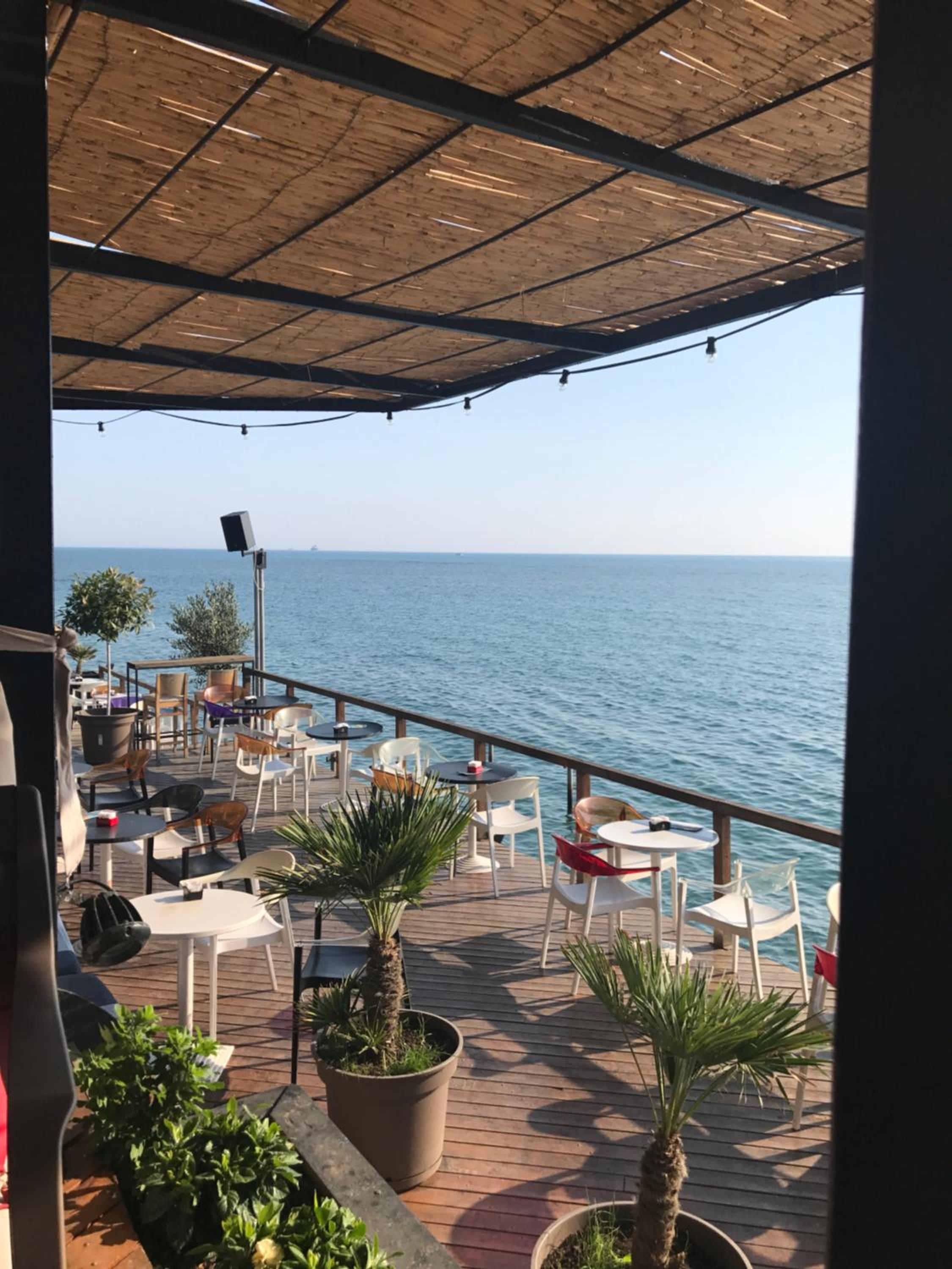 Currila Seafront by PS