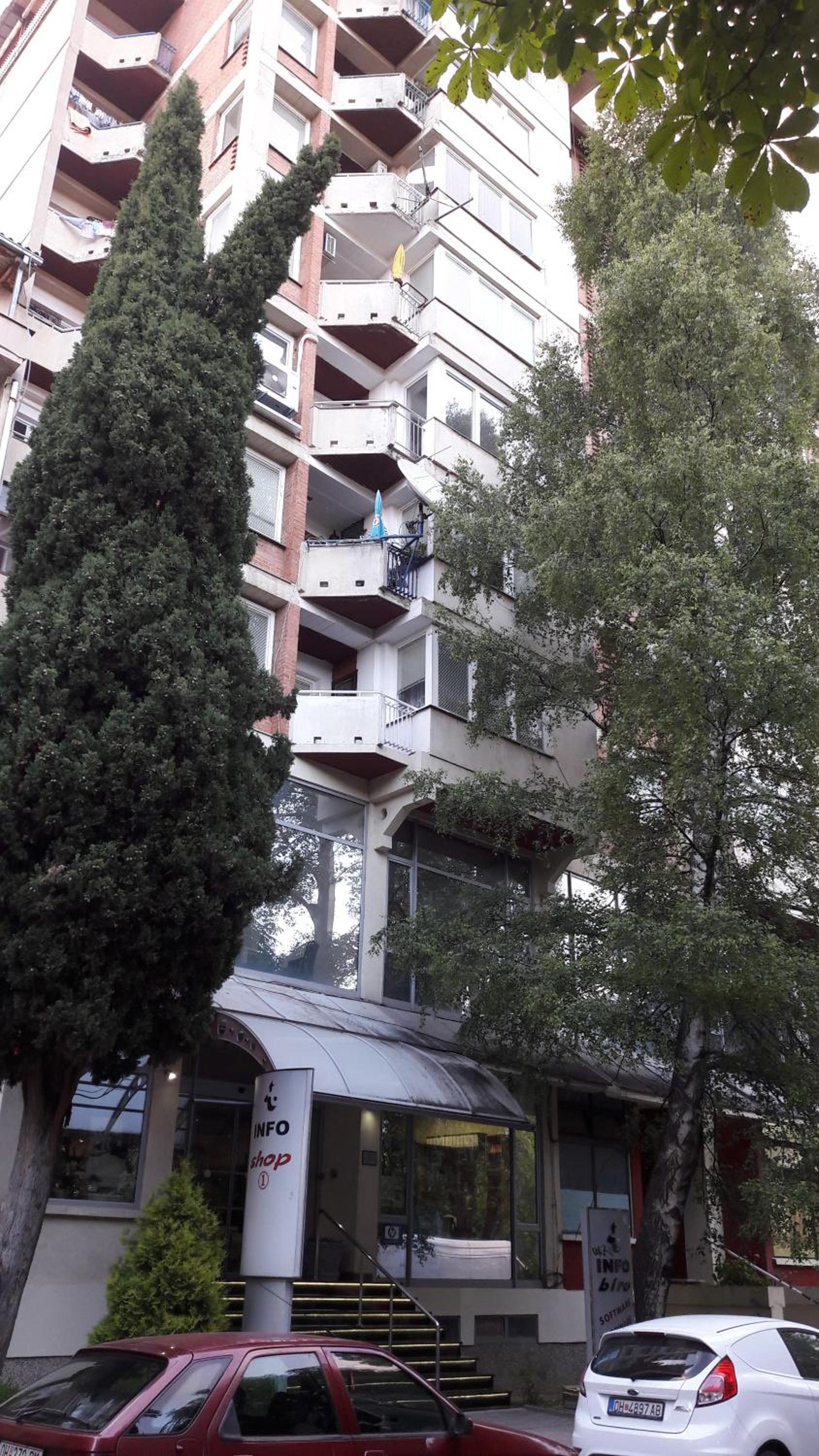 Apartment Goran and Milena view 3