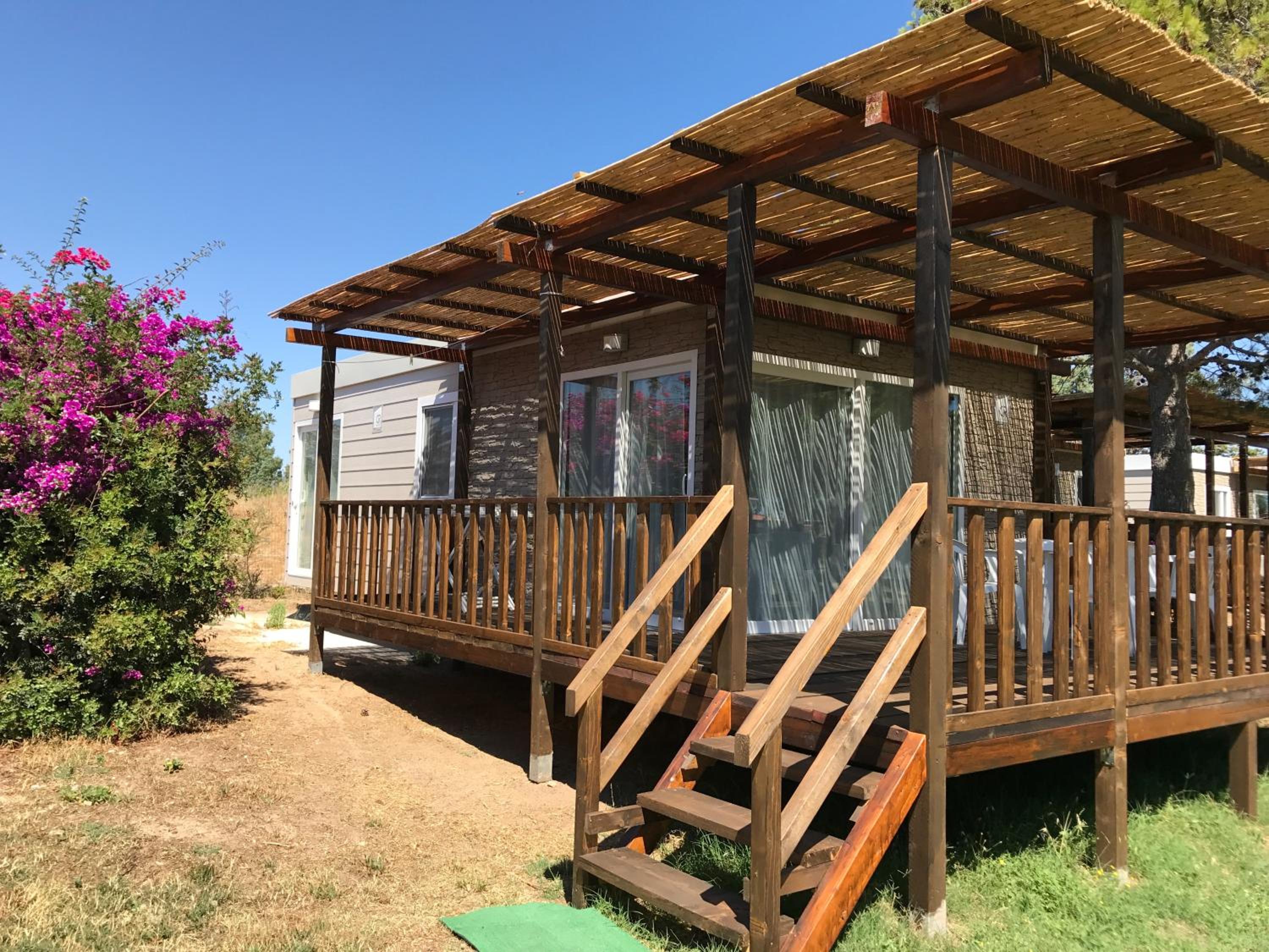 Camping Ermosa