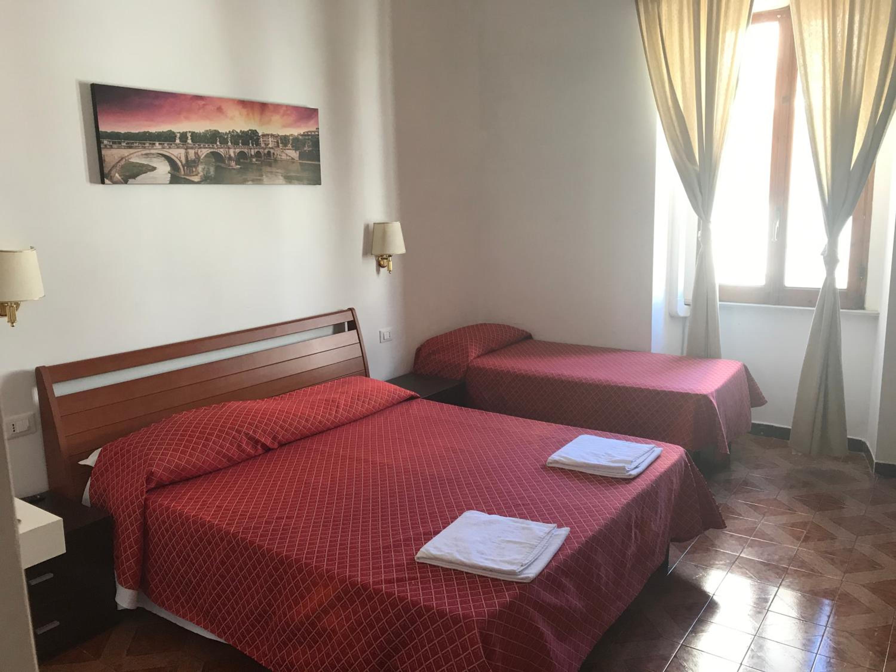 Vertex Palace en Rome