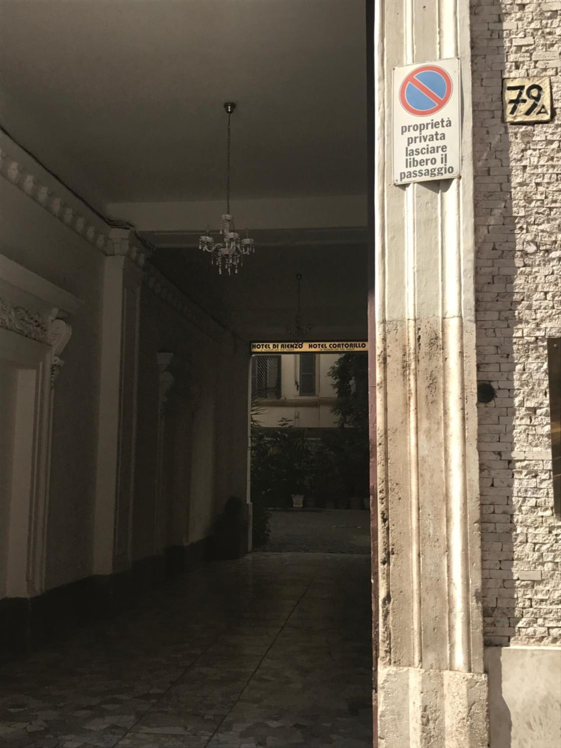 Vertex Palace en Rome