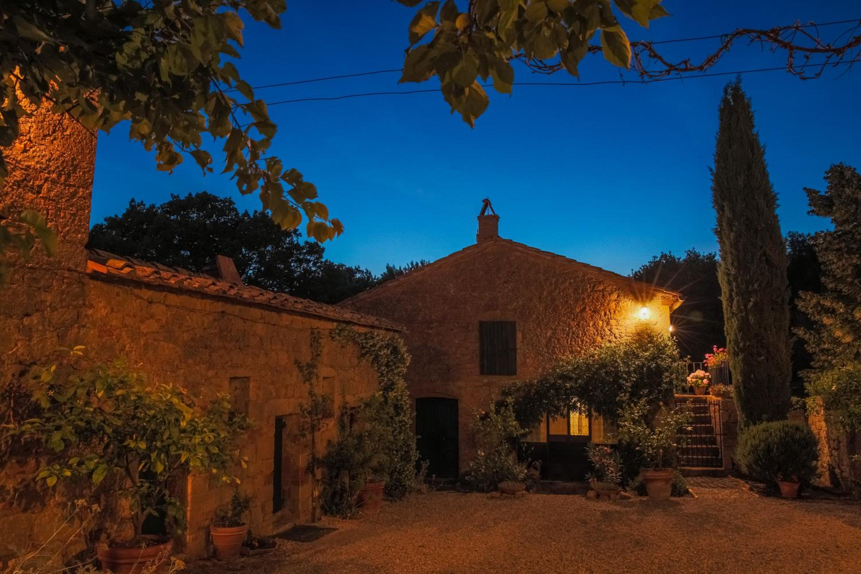 Podere Castelletto