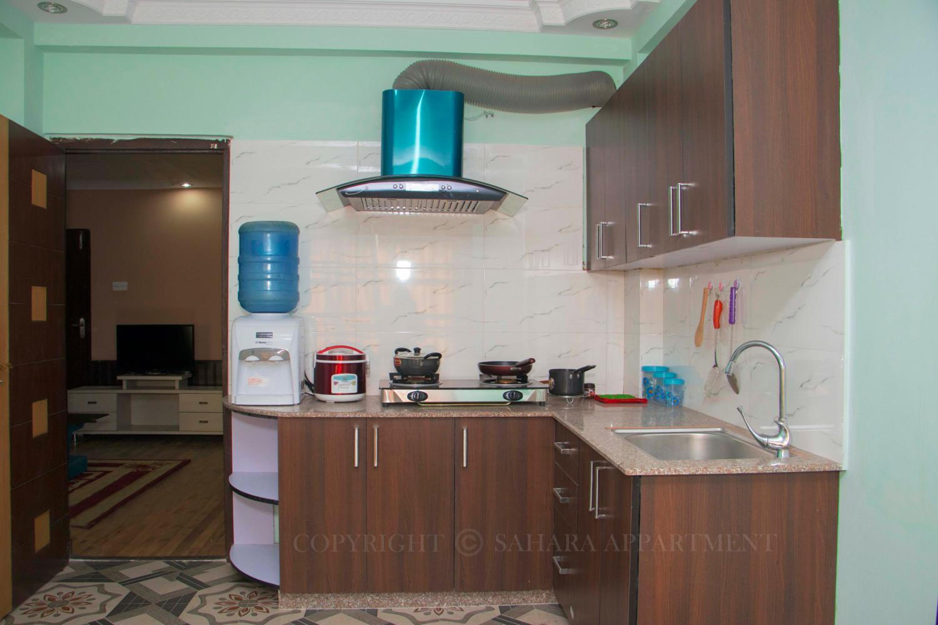Sahara Apartment