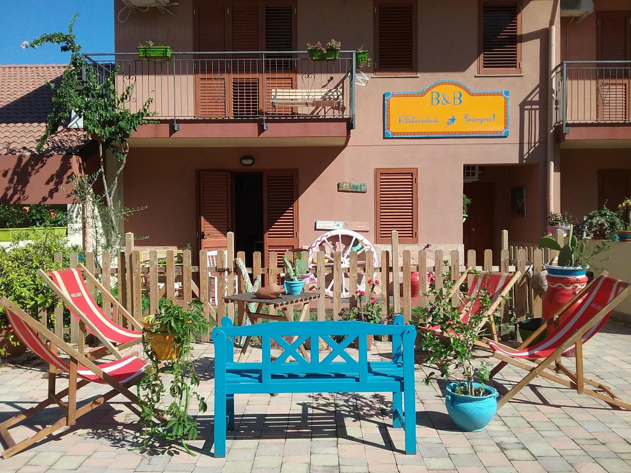 Felicidad Siempre B&B