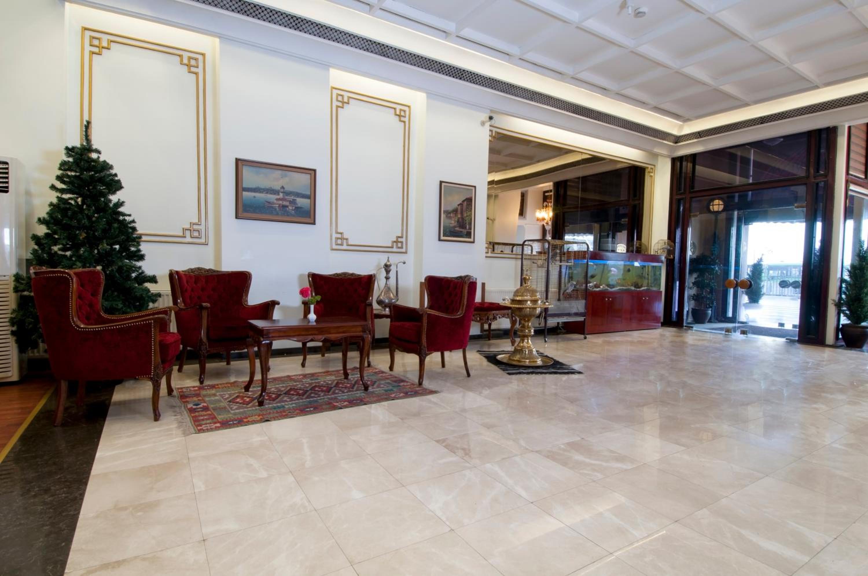 Kadıköy Rıhtım Otel - Image 22