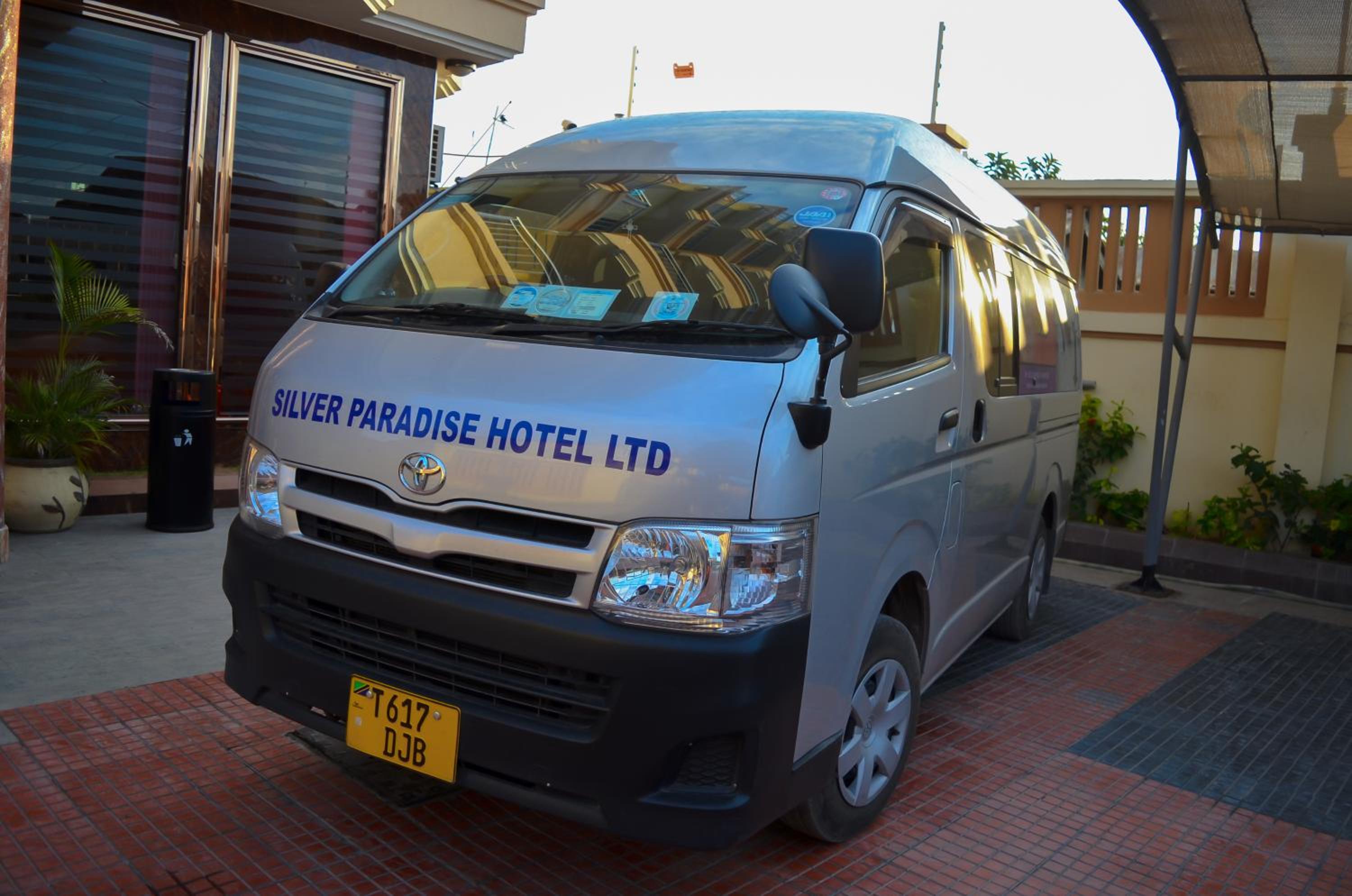 Silver Paradise Hotel