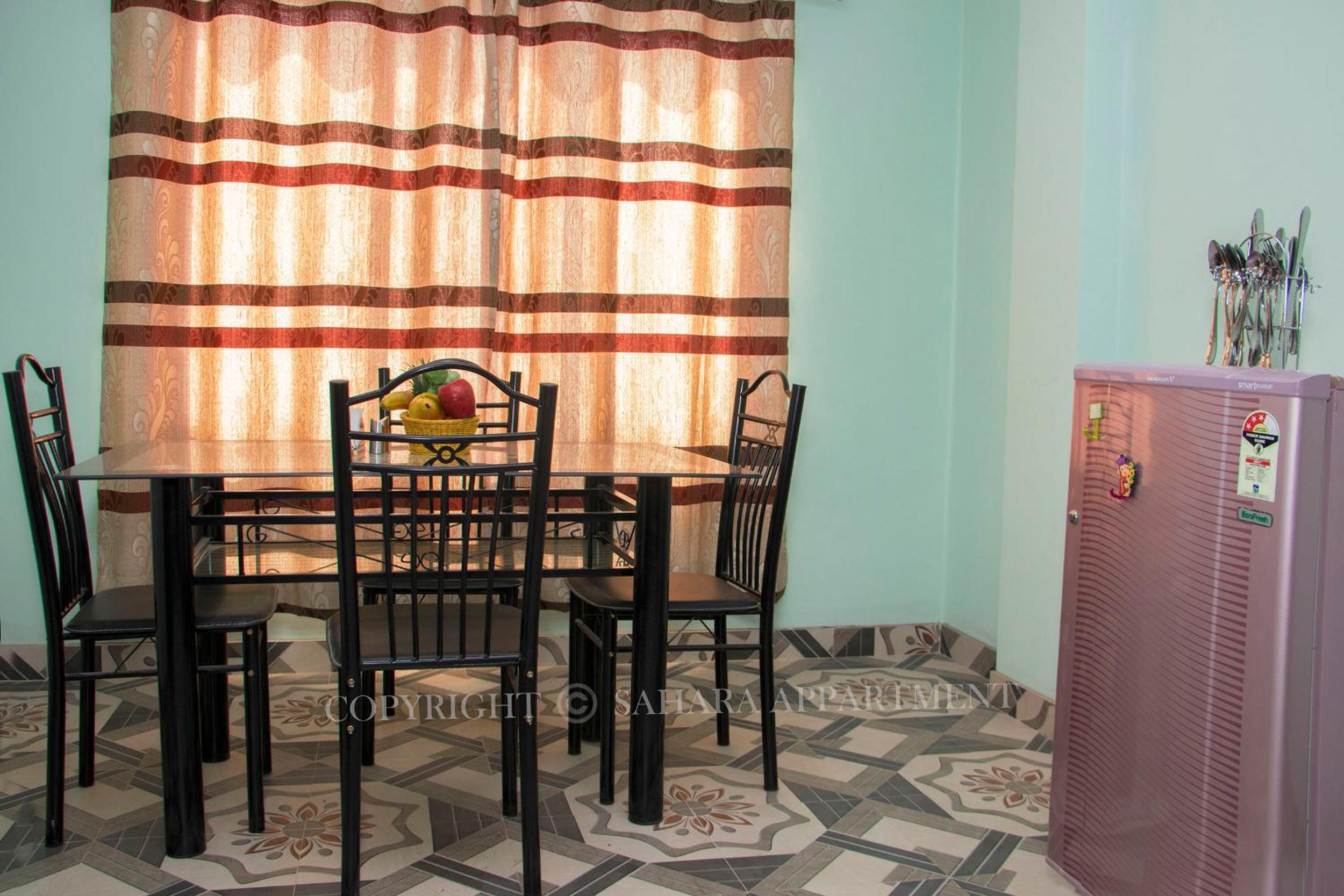 Sahara Apartment