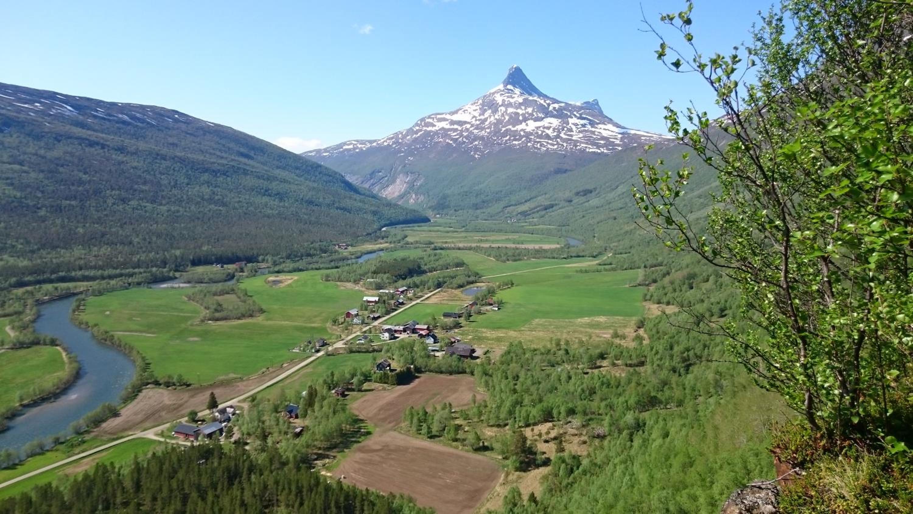 Visit Junkerdal view 3