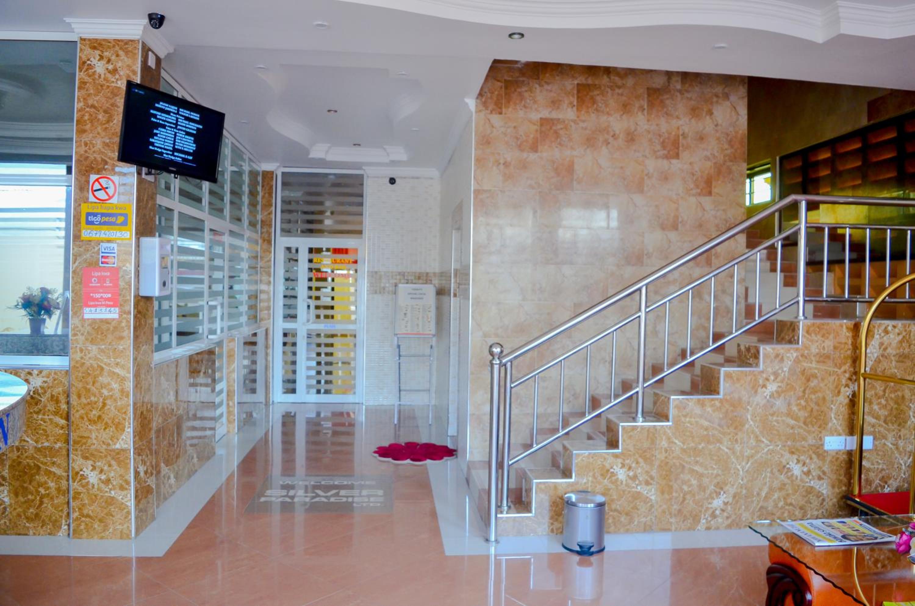 Silver Paradise Hotel