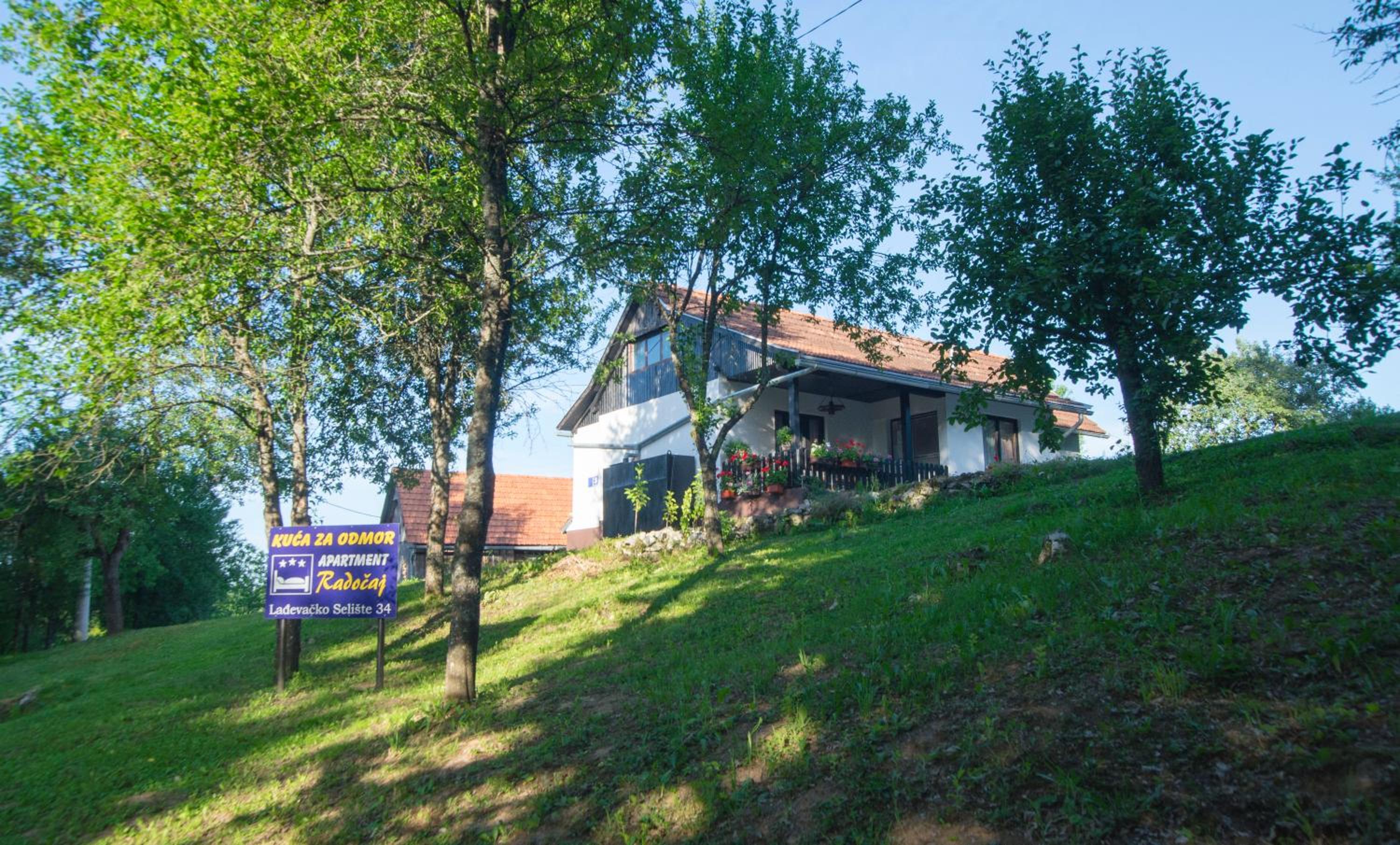 Holiday Home Radočaj