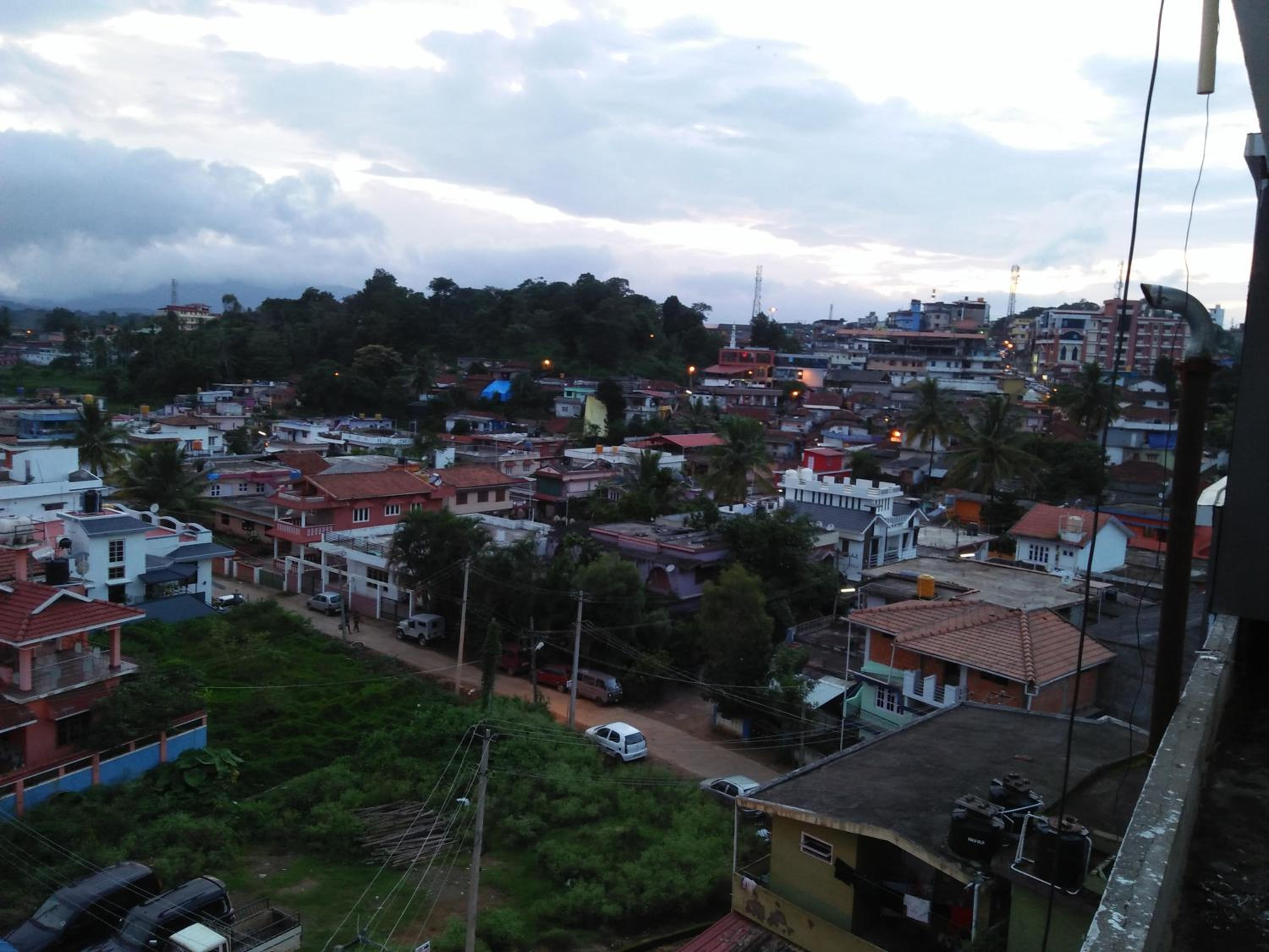 Suroor Tourist Home view 2