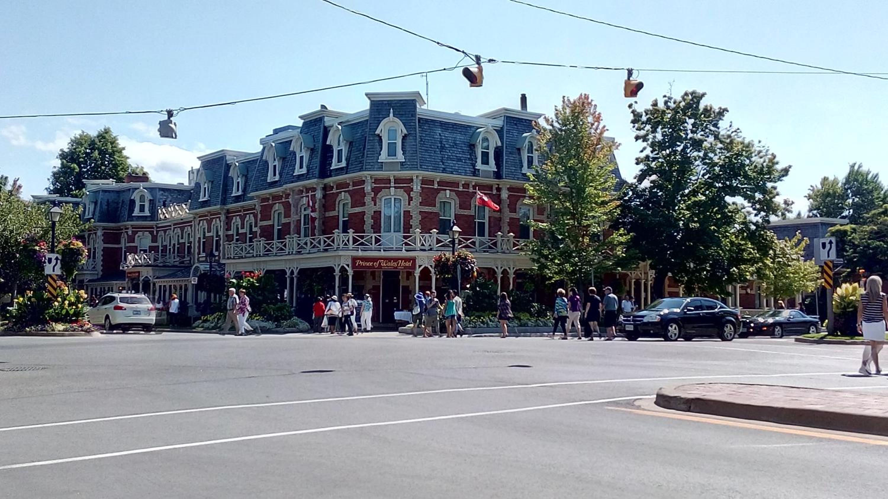 The White House Boutique B&B