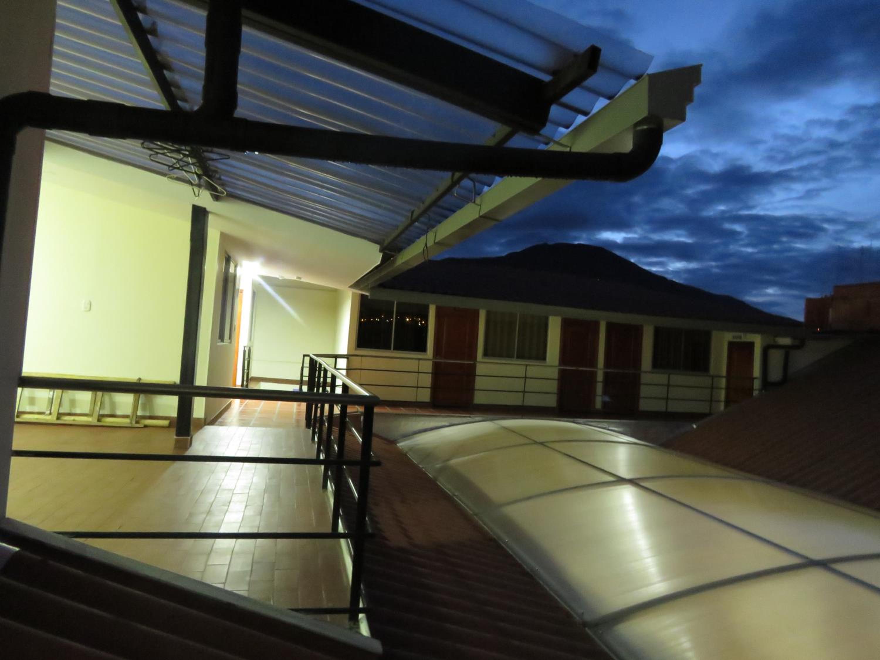 rooftop