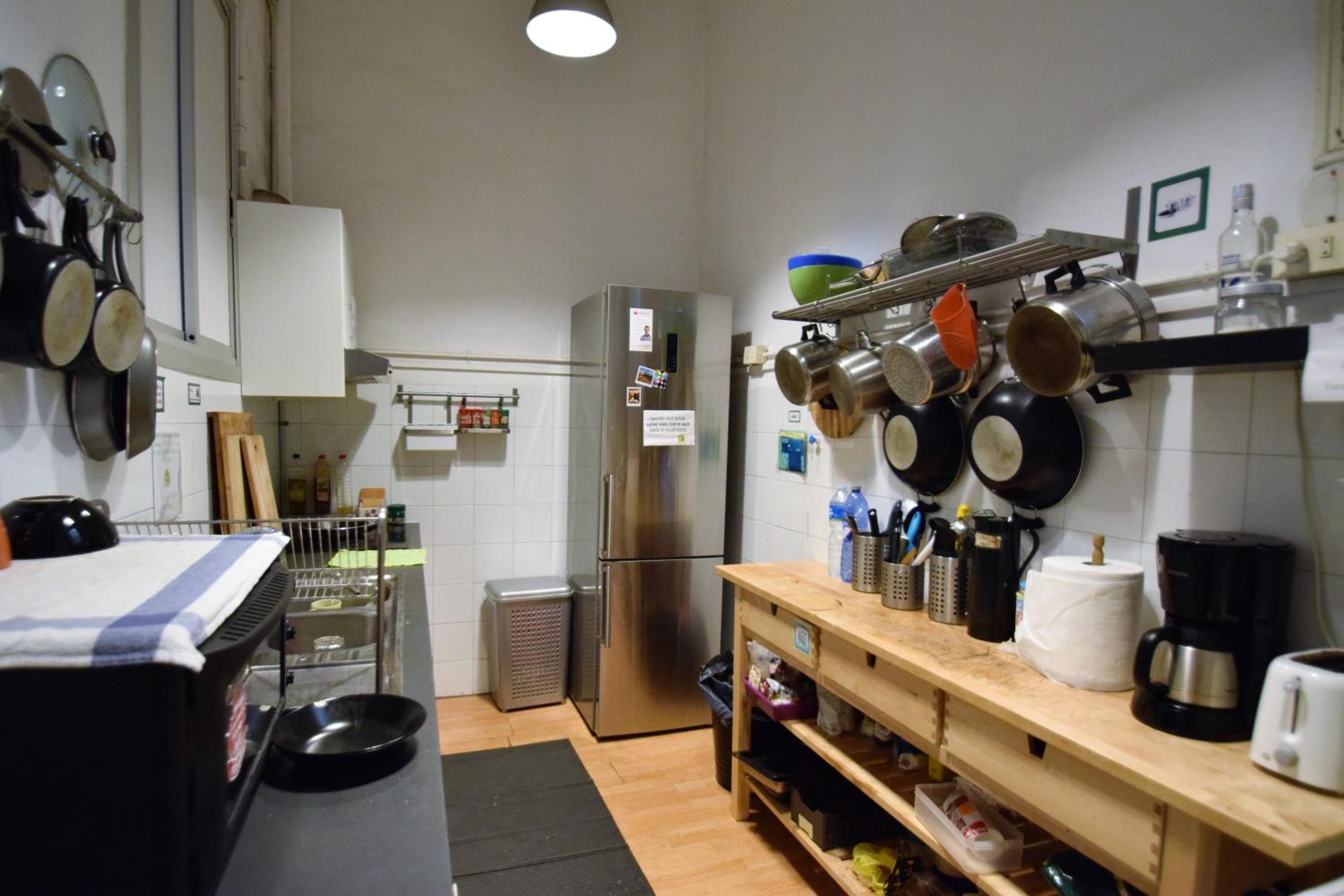kitchen
