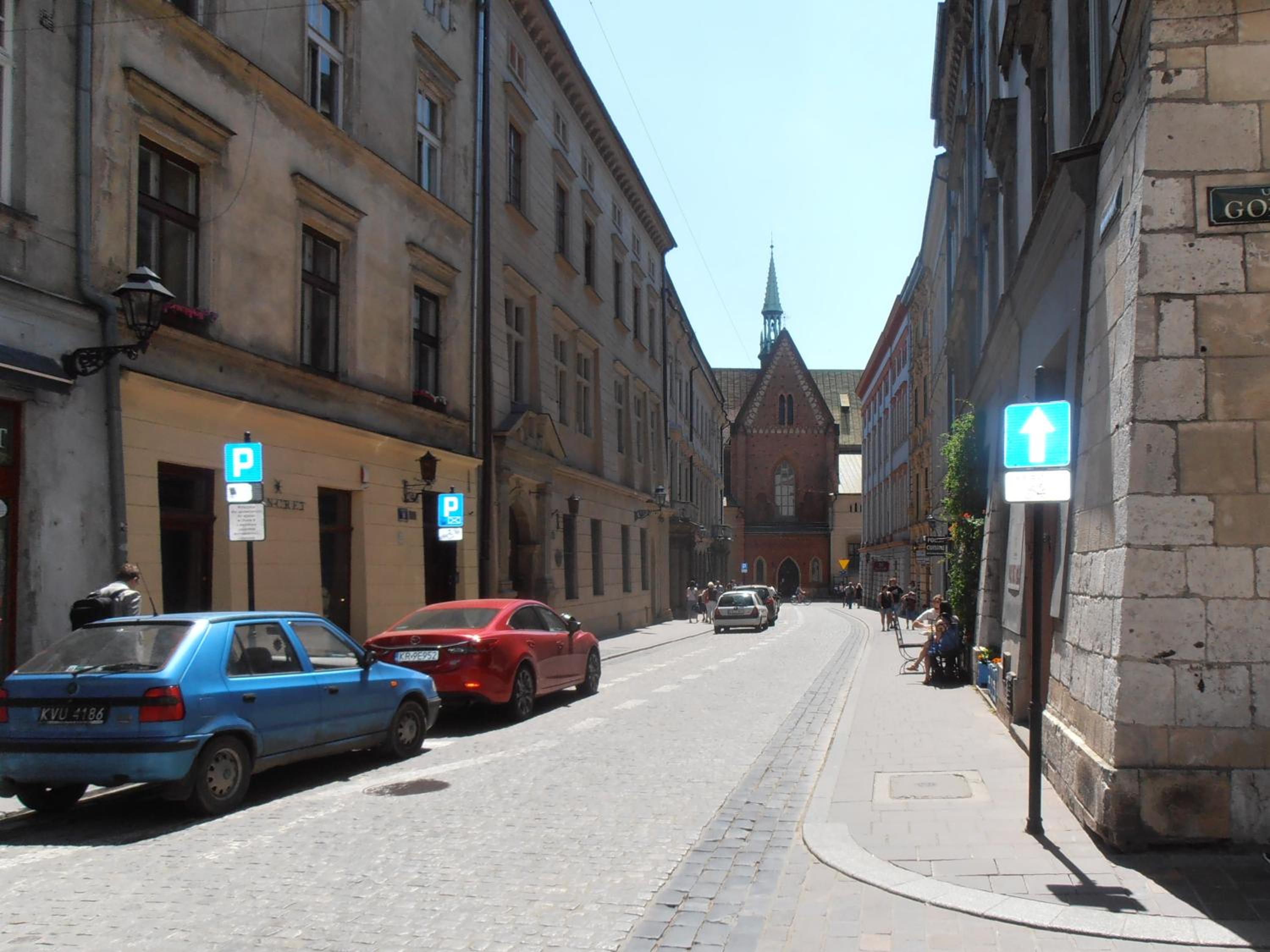 Apartamenty Rudi