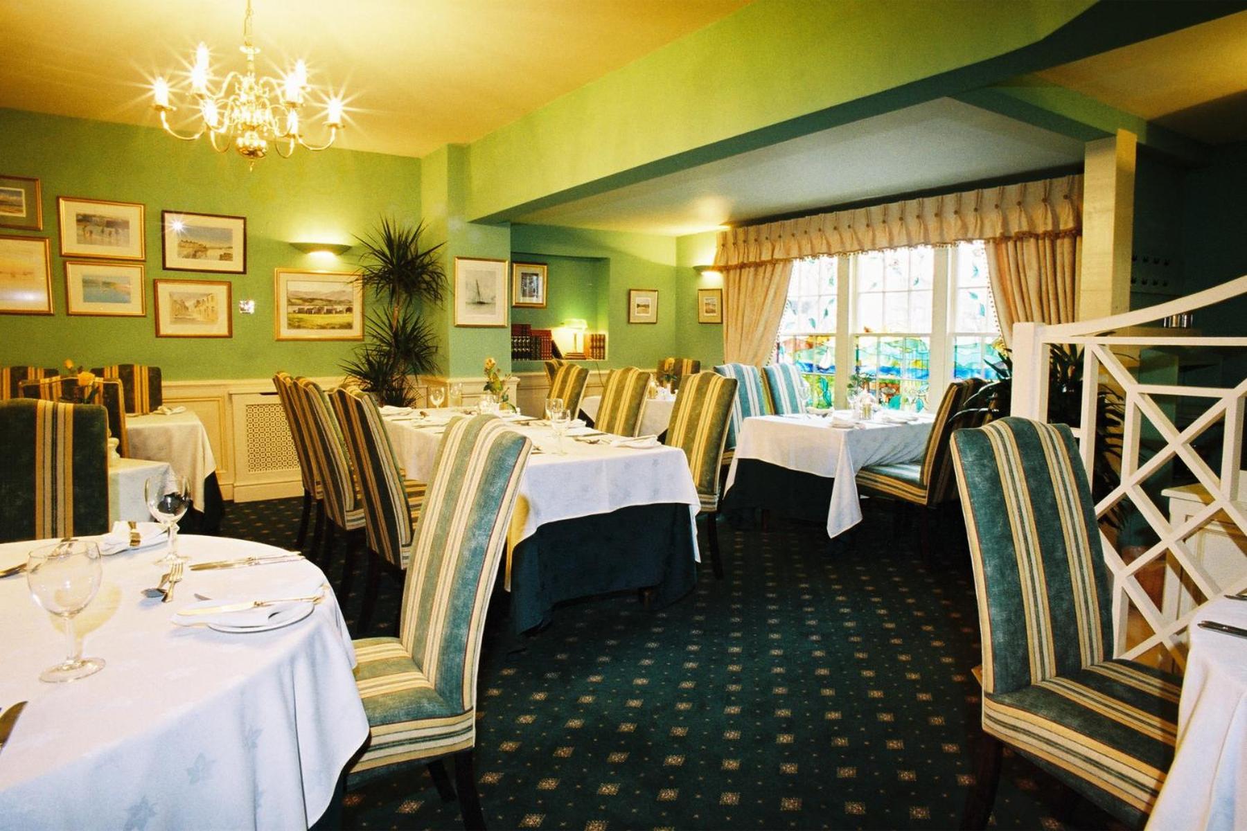 Bishopsgate House Hotel