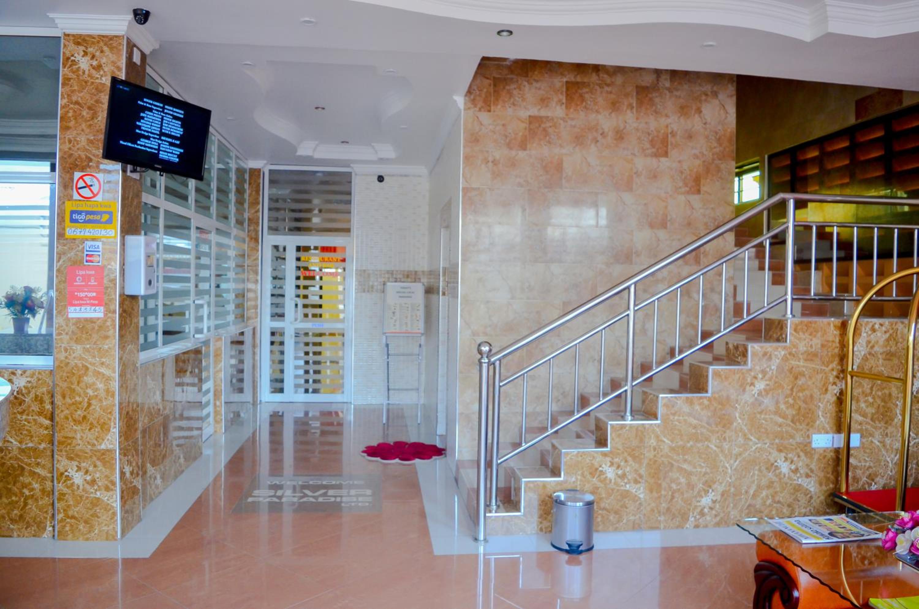 Silver Paradise Hotel