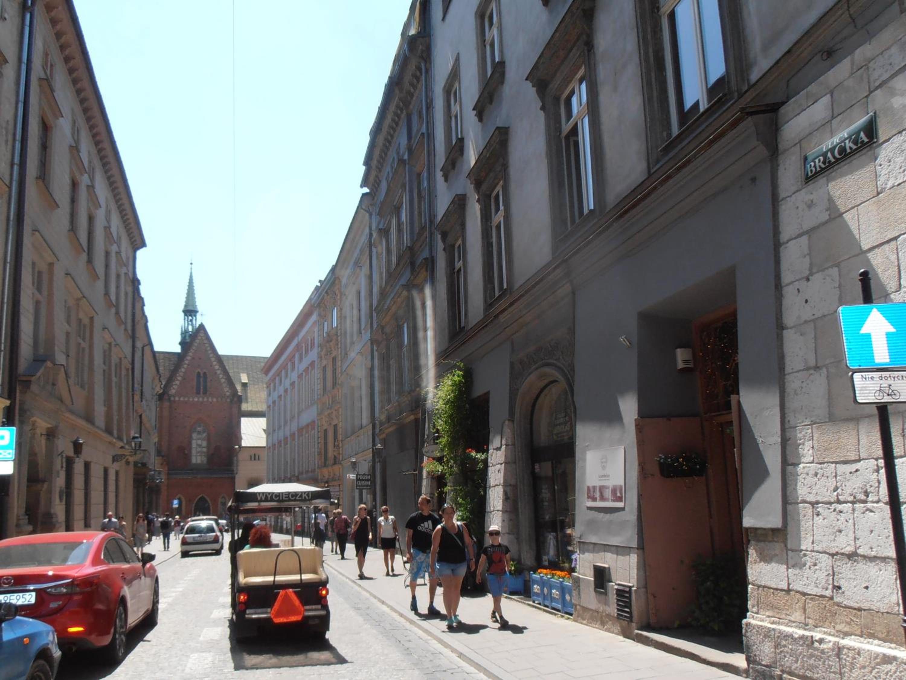 Apartamenty Rudi