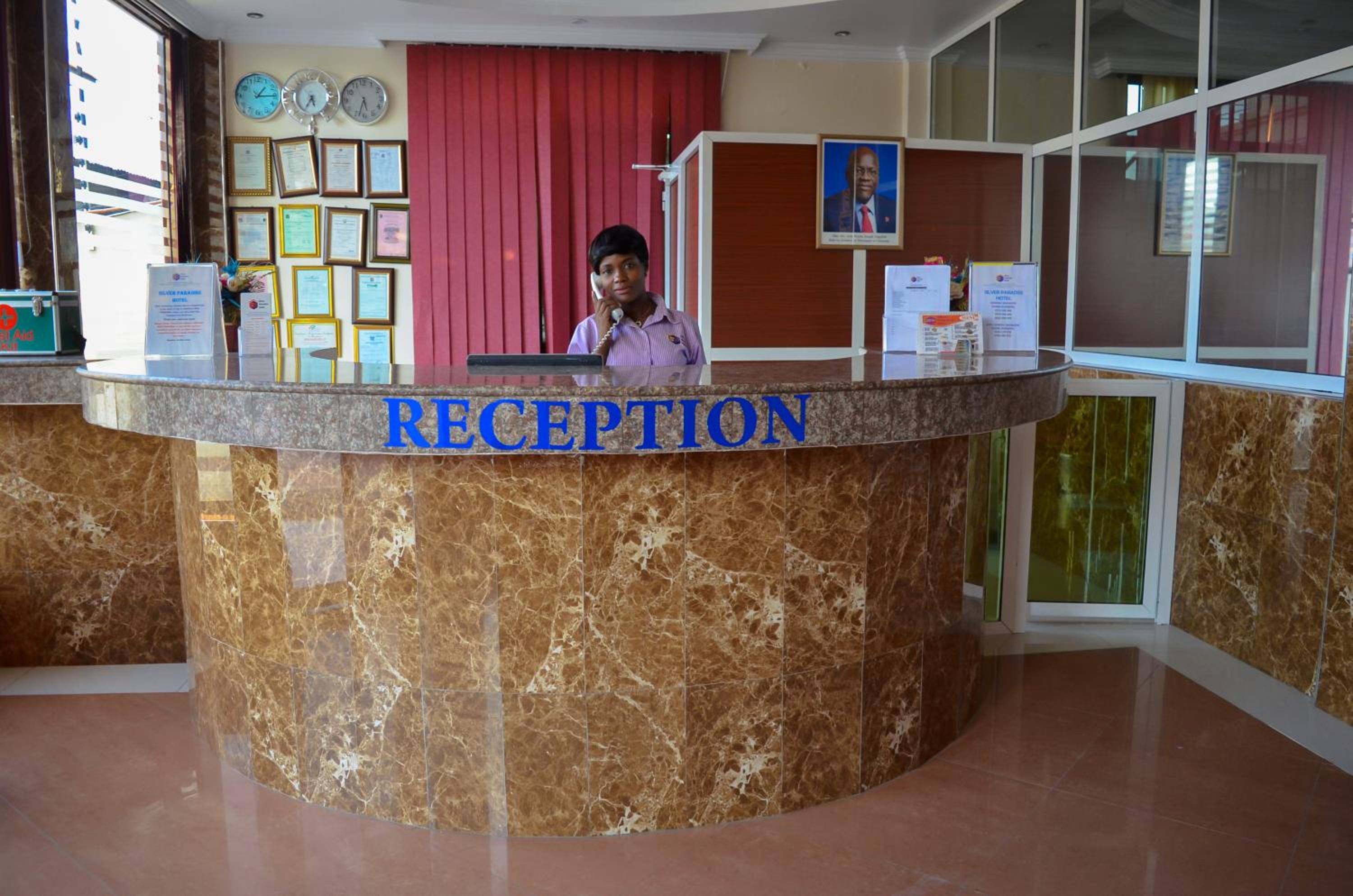 Silver Paradise Hotel