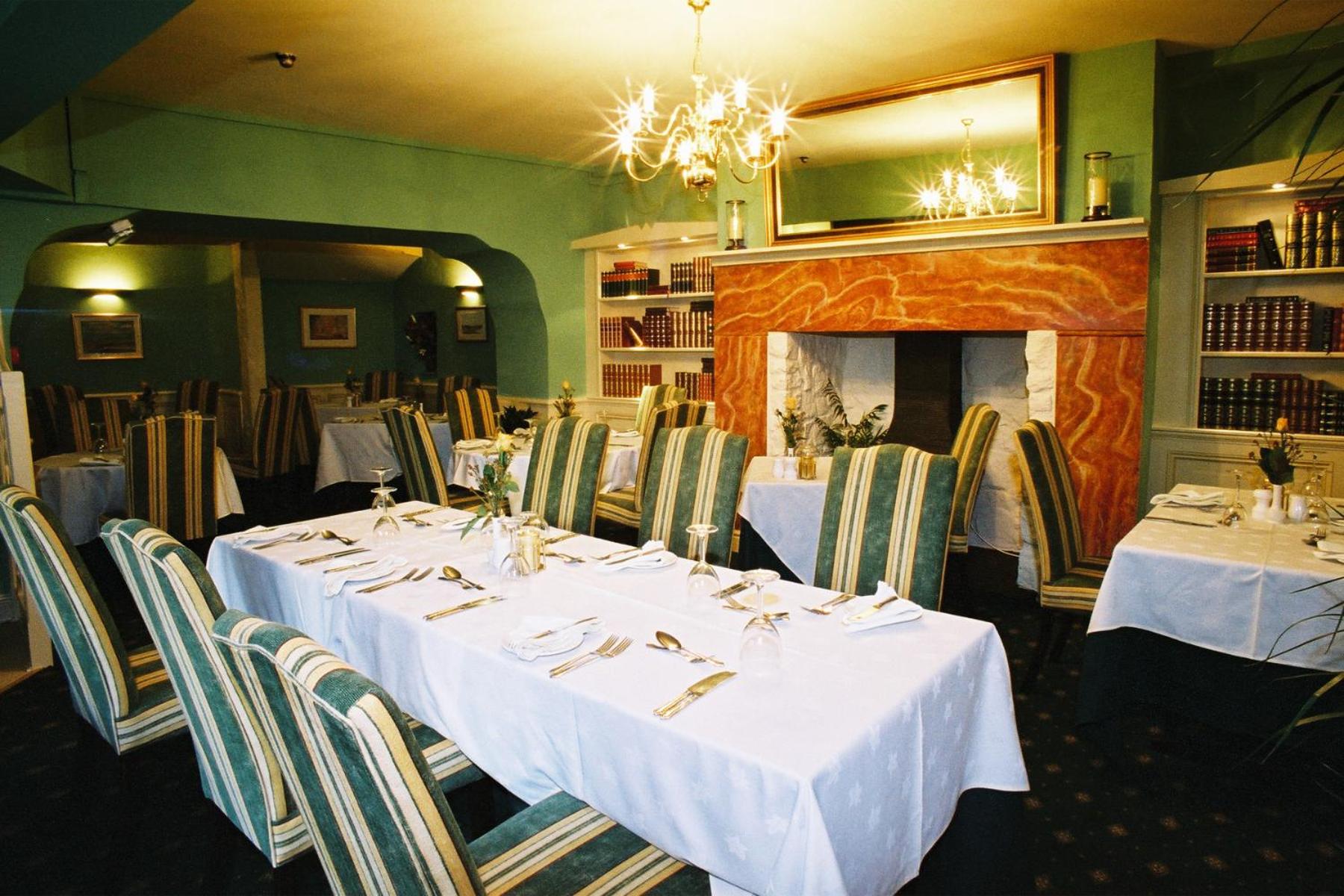 Bishopsgate House Hotel