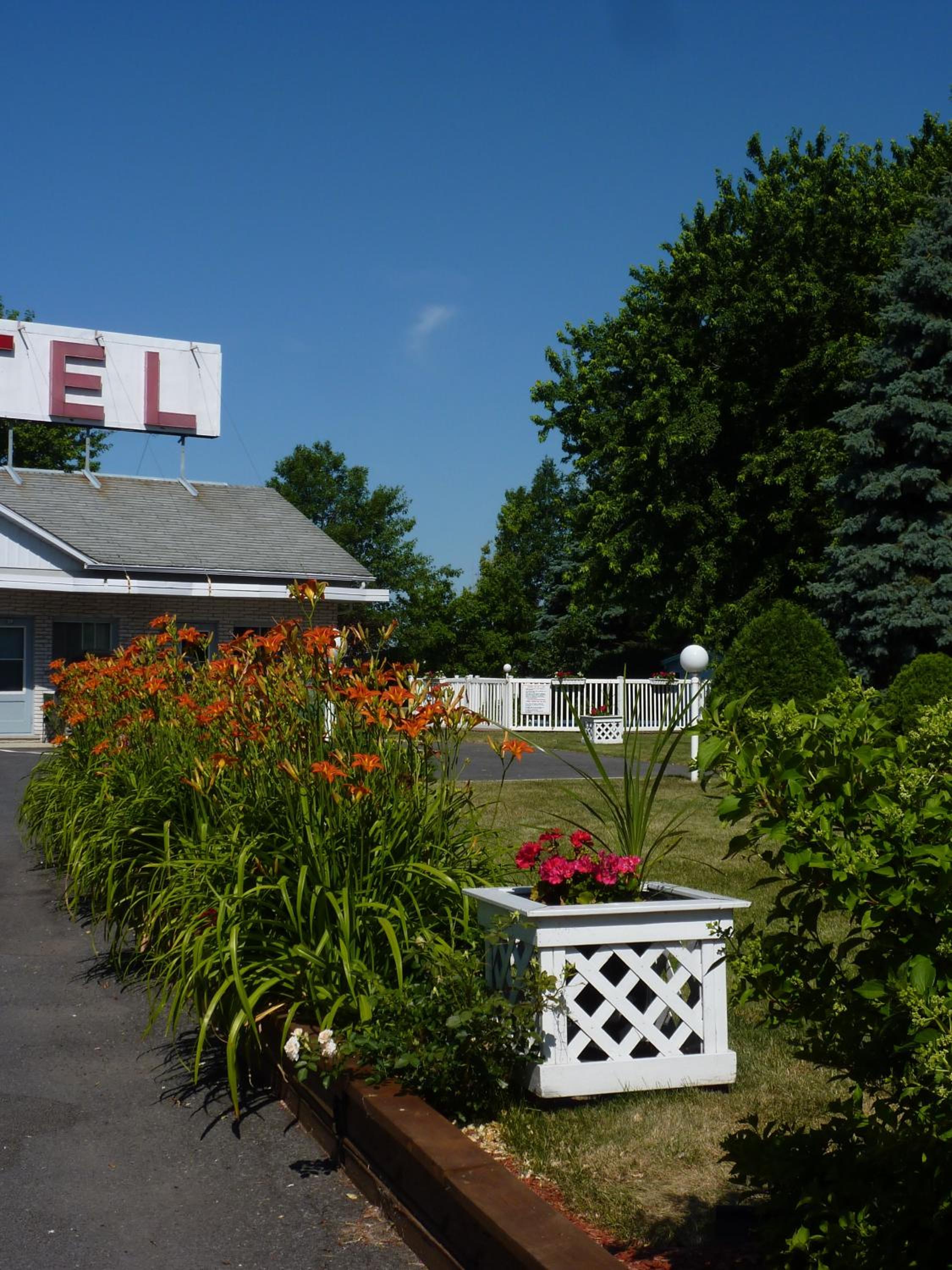 Motel Belle Riviere