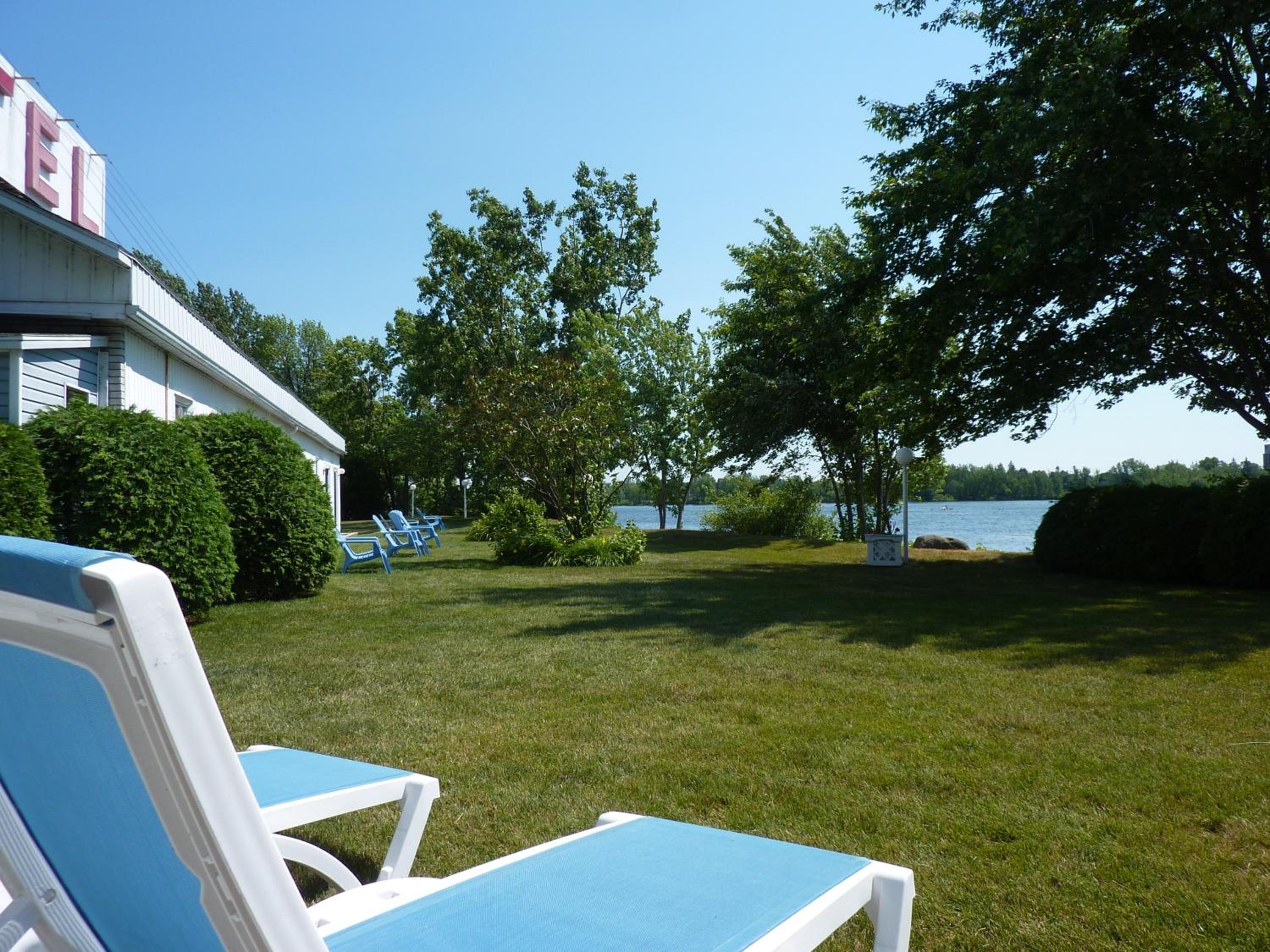 Motel Belle Riviere