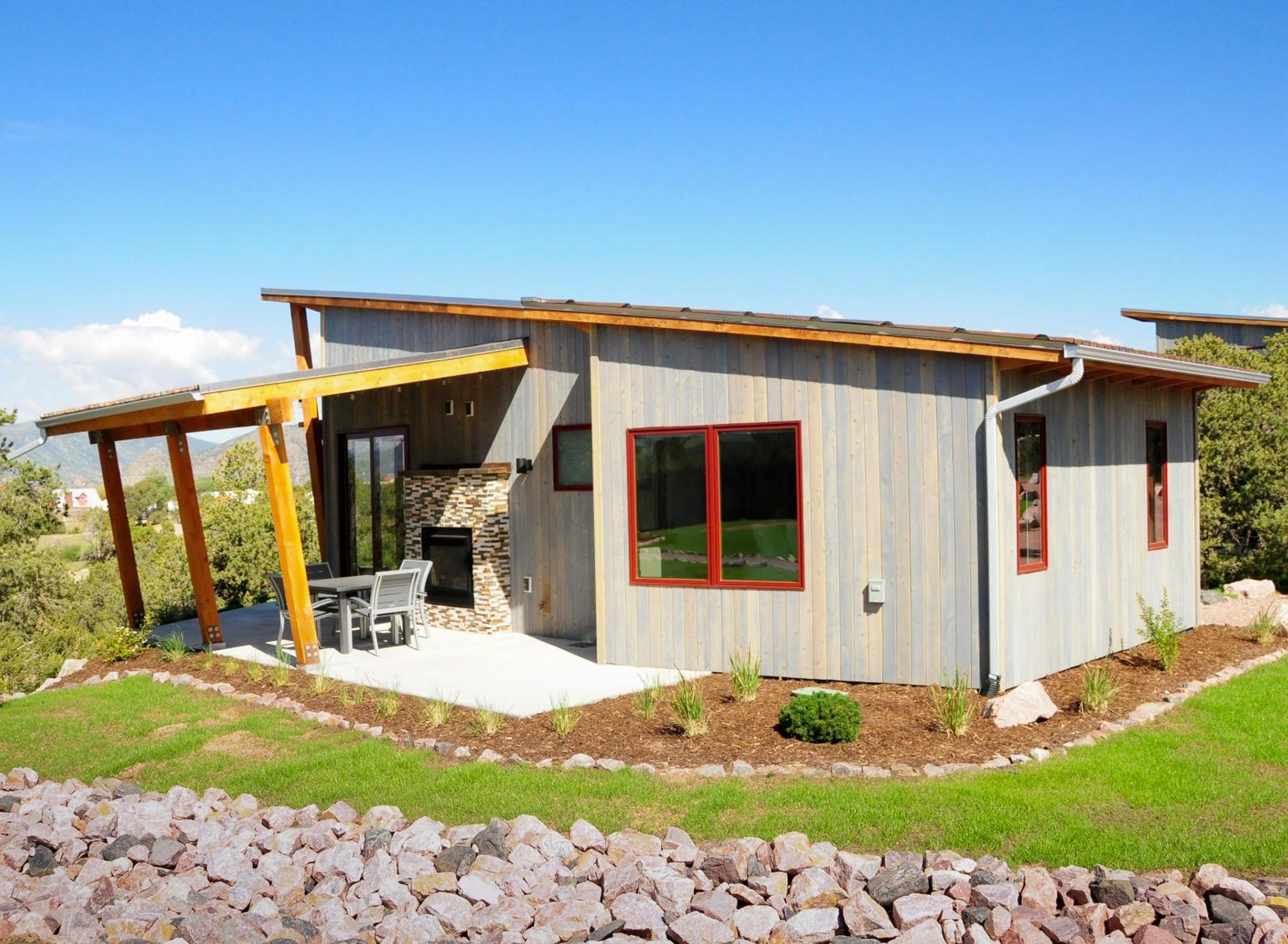 Royal Gorge Cabins