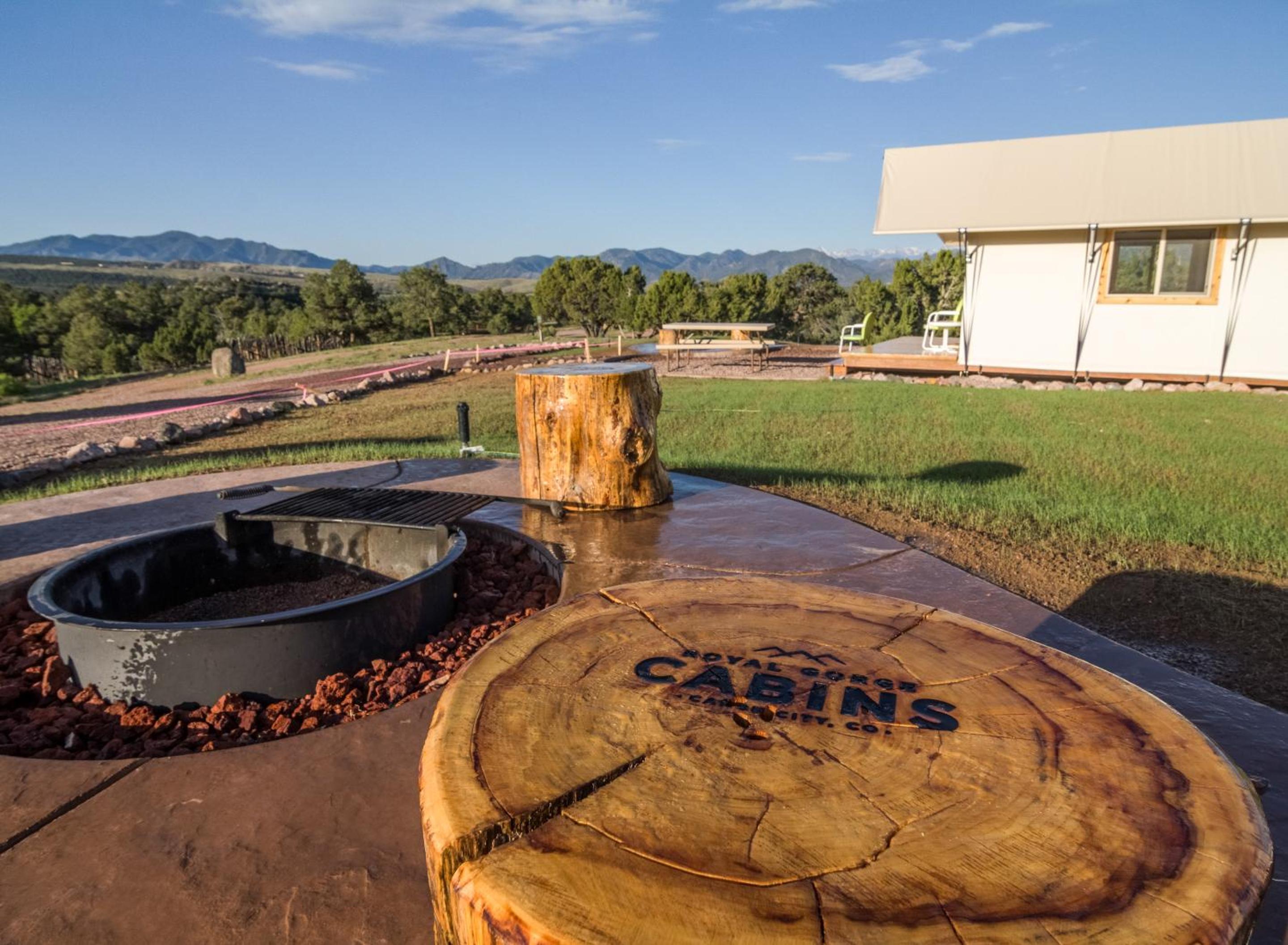 Royal Gorge Cabins