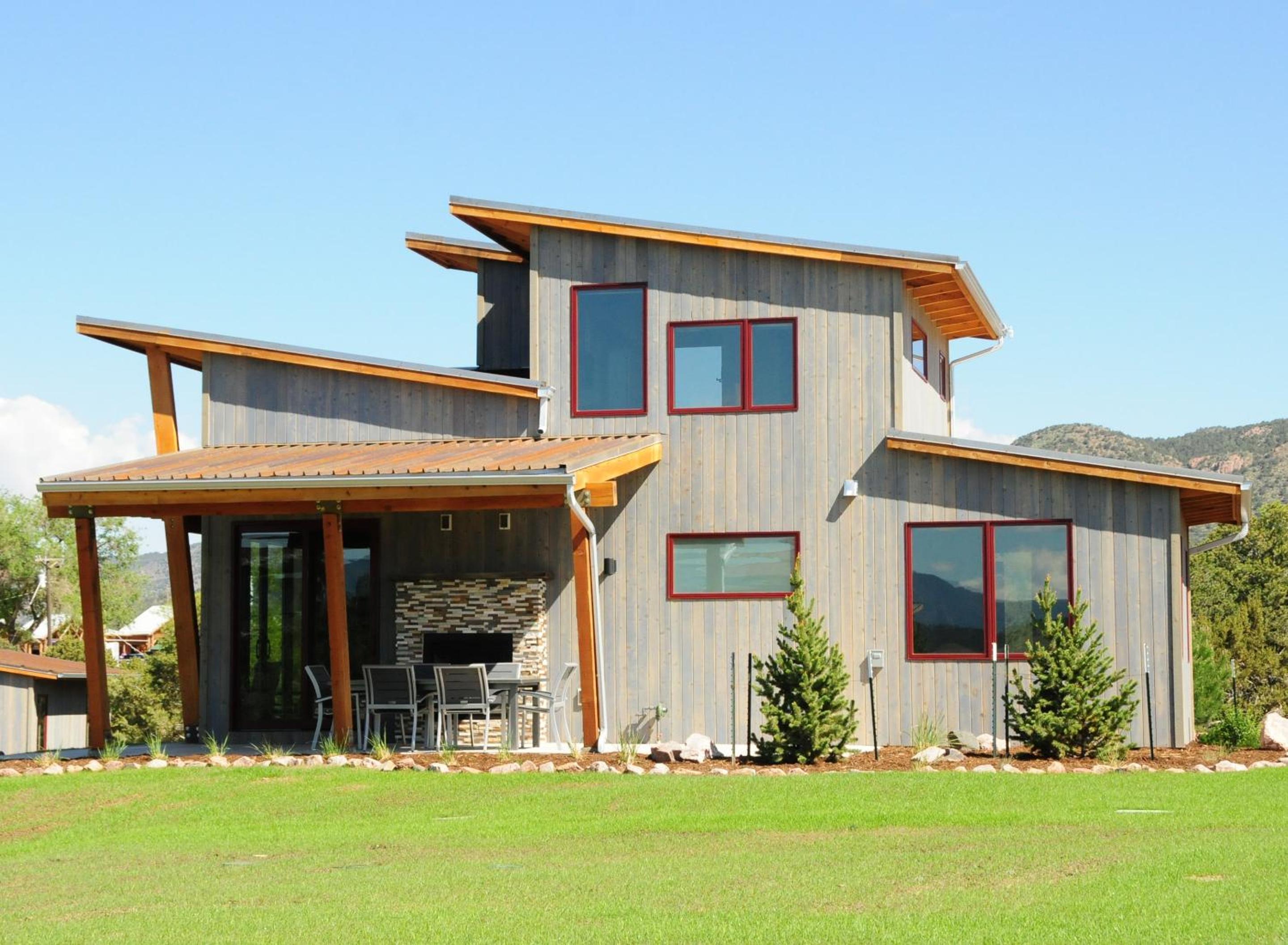 Royal Gorge Cabins