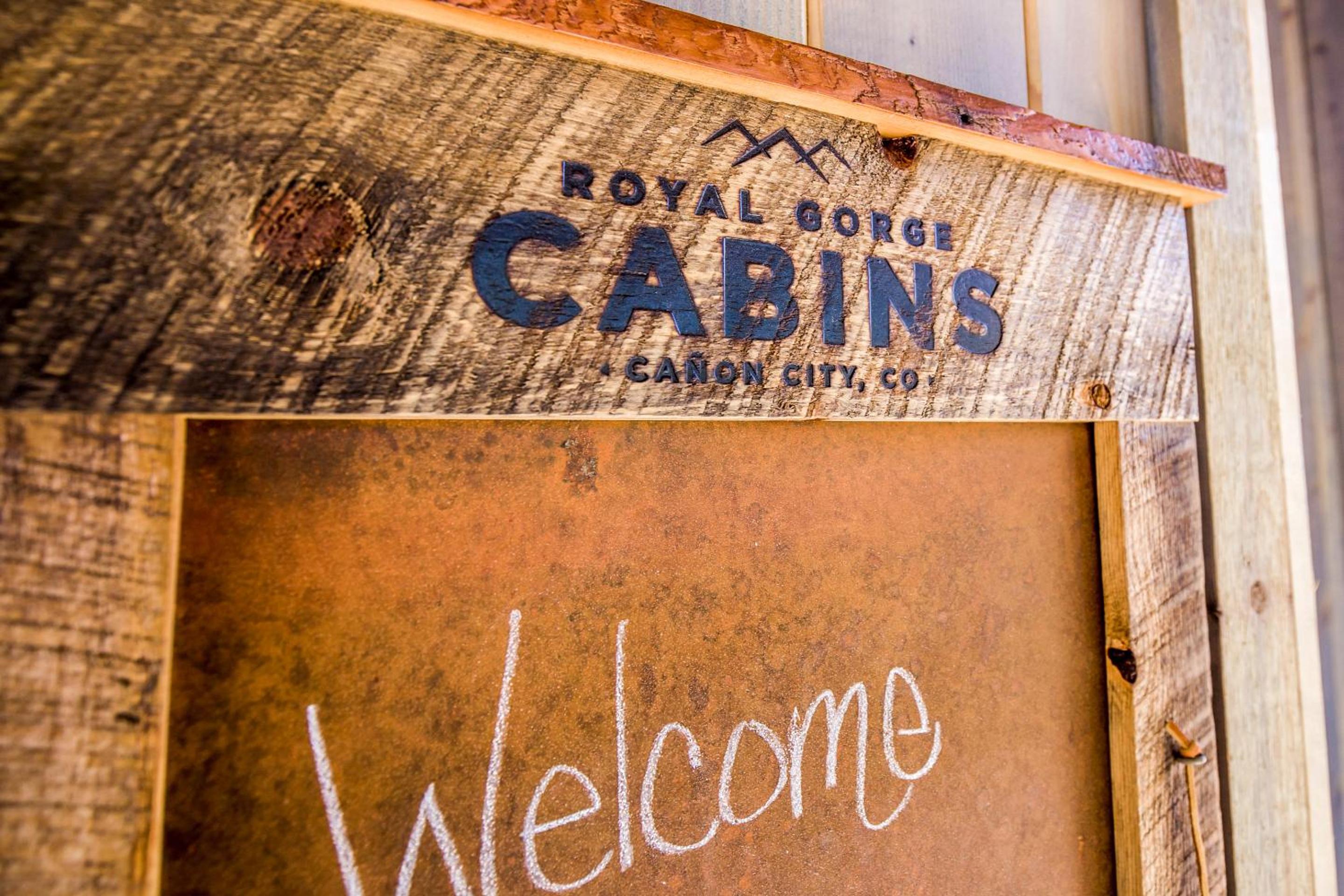 Royal Gorge Cabins