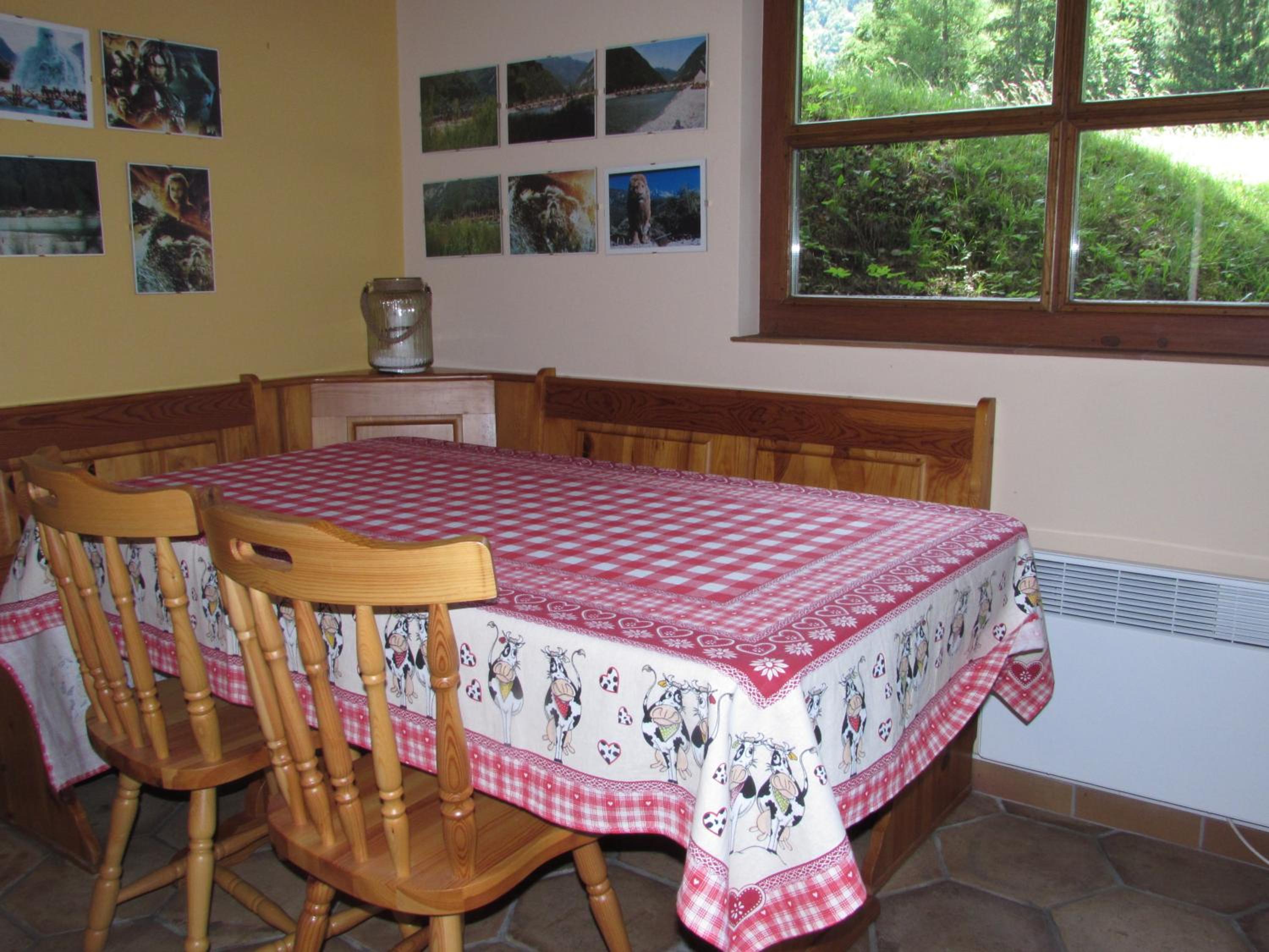 Apartma Narnia en Bovec