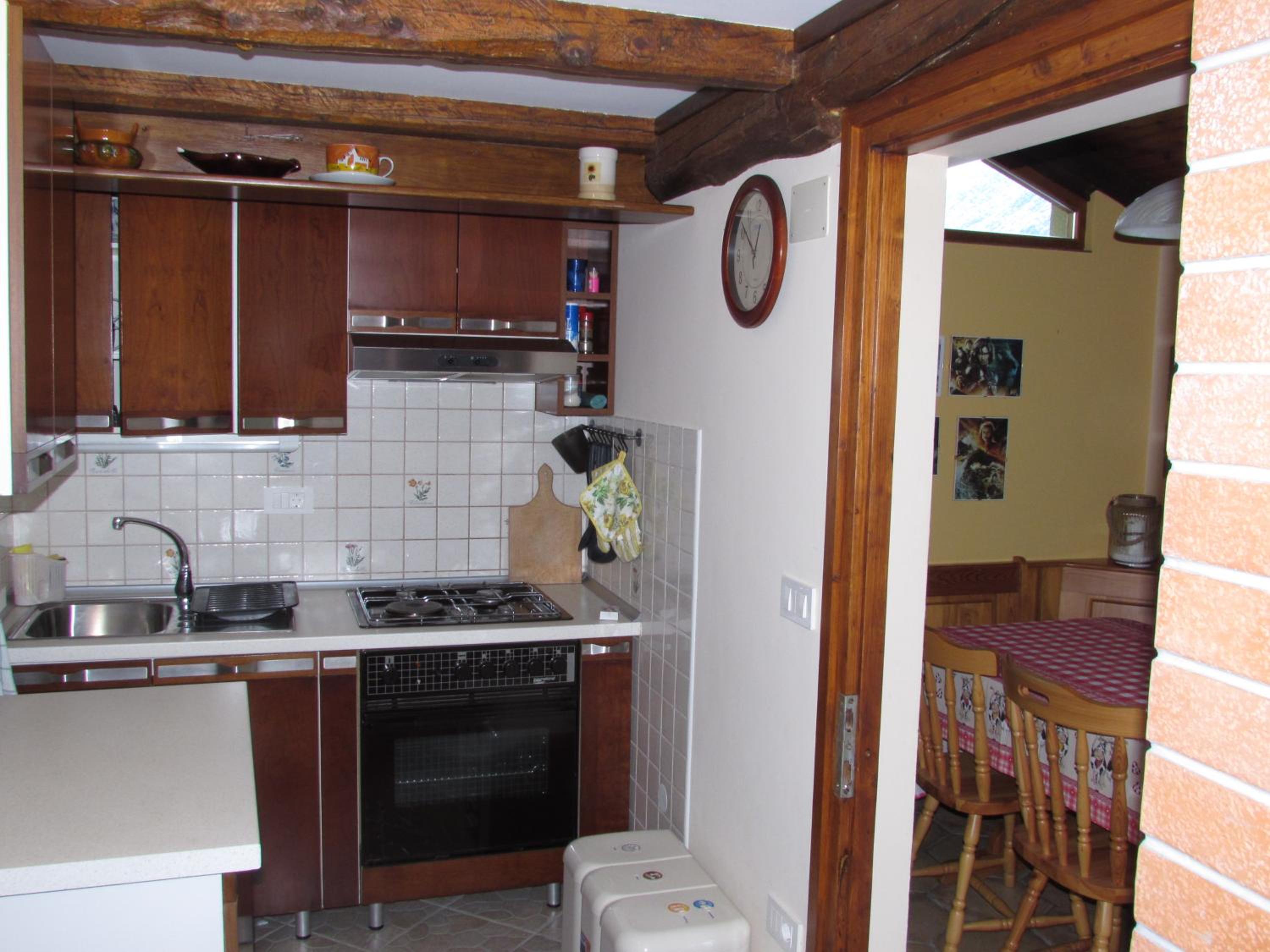 Apartma Narnia en Bovec
